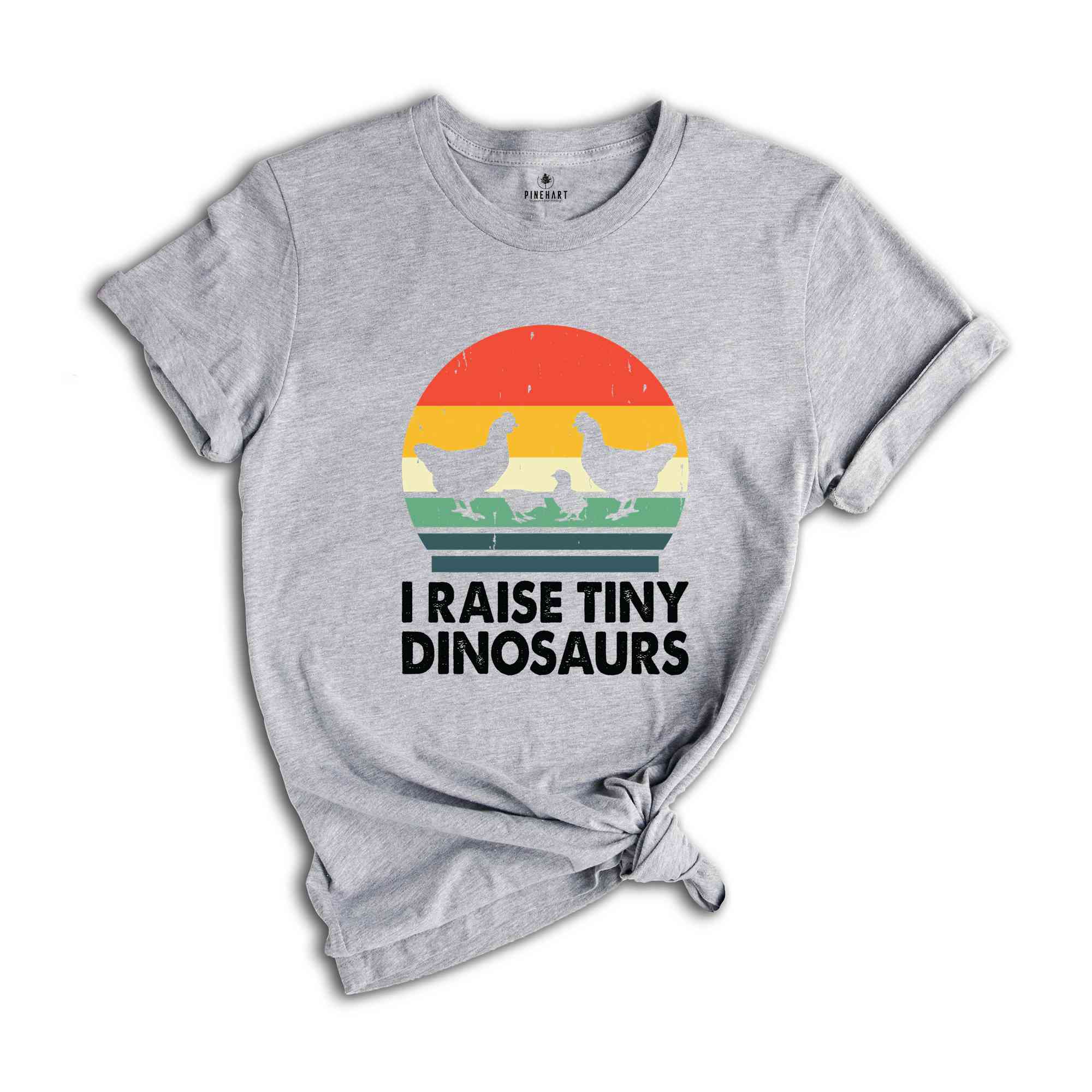 I Raise Tiny Dinosaurs Shirt, Farm Life Shirt, Chicken Owner Gift, Chicken Farmer Shirt, Chicken Dino Shirt, Funny Chicken Shirt