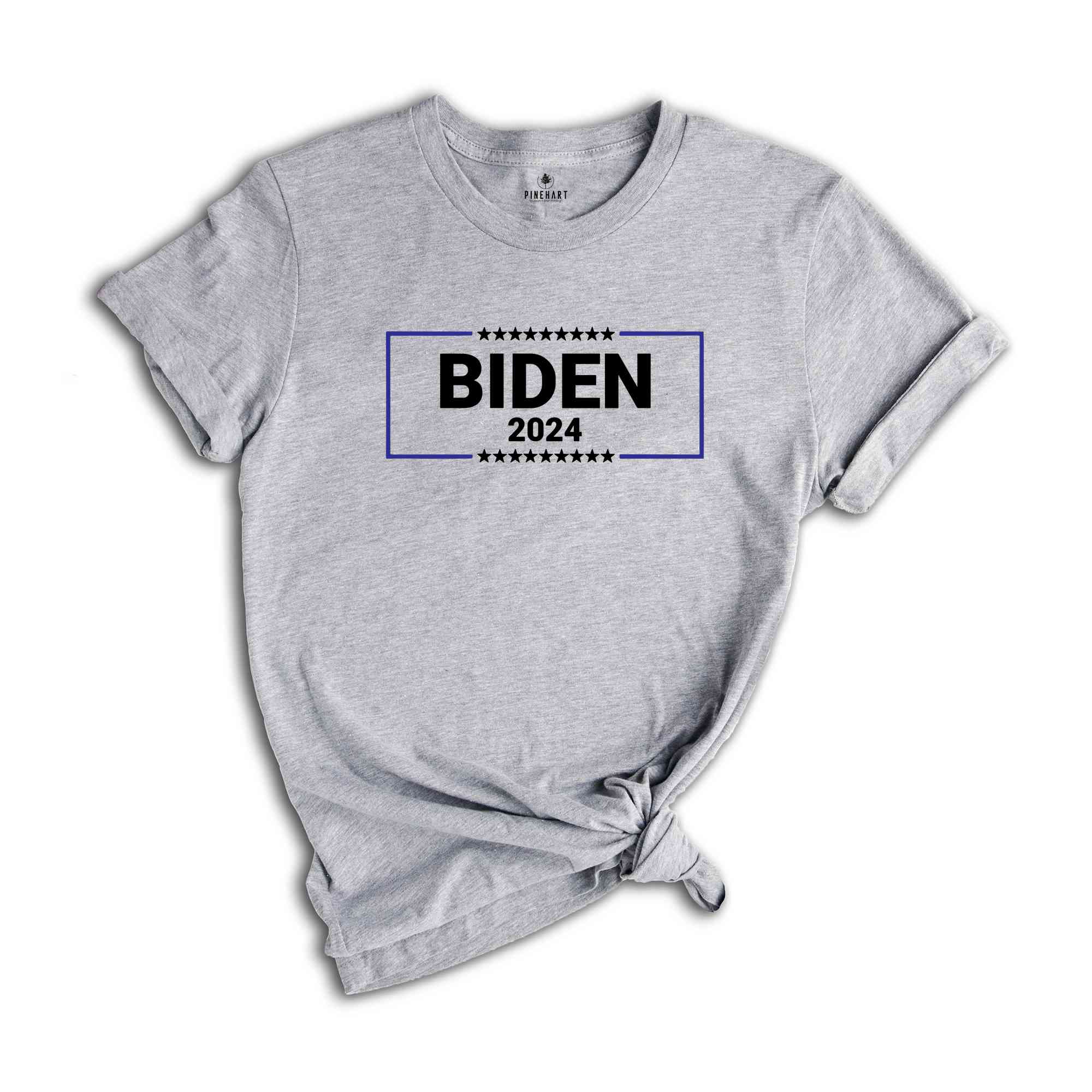 Biden 2024 Shirt, President 2024 Shirt, Joe Biden Shirt, Election Shirt, Funny Political Shirt, Political Shirt