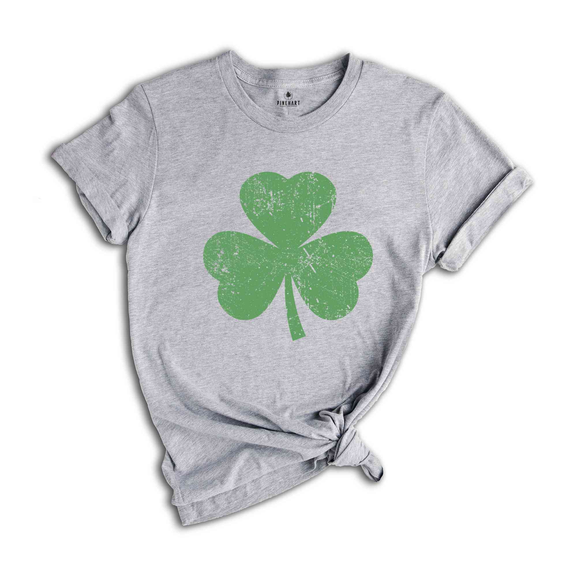 Shamrock Shirt, Four Leaf Clover Shirt, Lucky Shirt, Irish Day Shirt, Lucky Shamrock Shirt, Womens Irish Shirt, St Patricks Day Gift