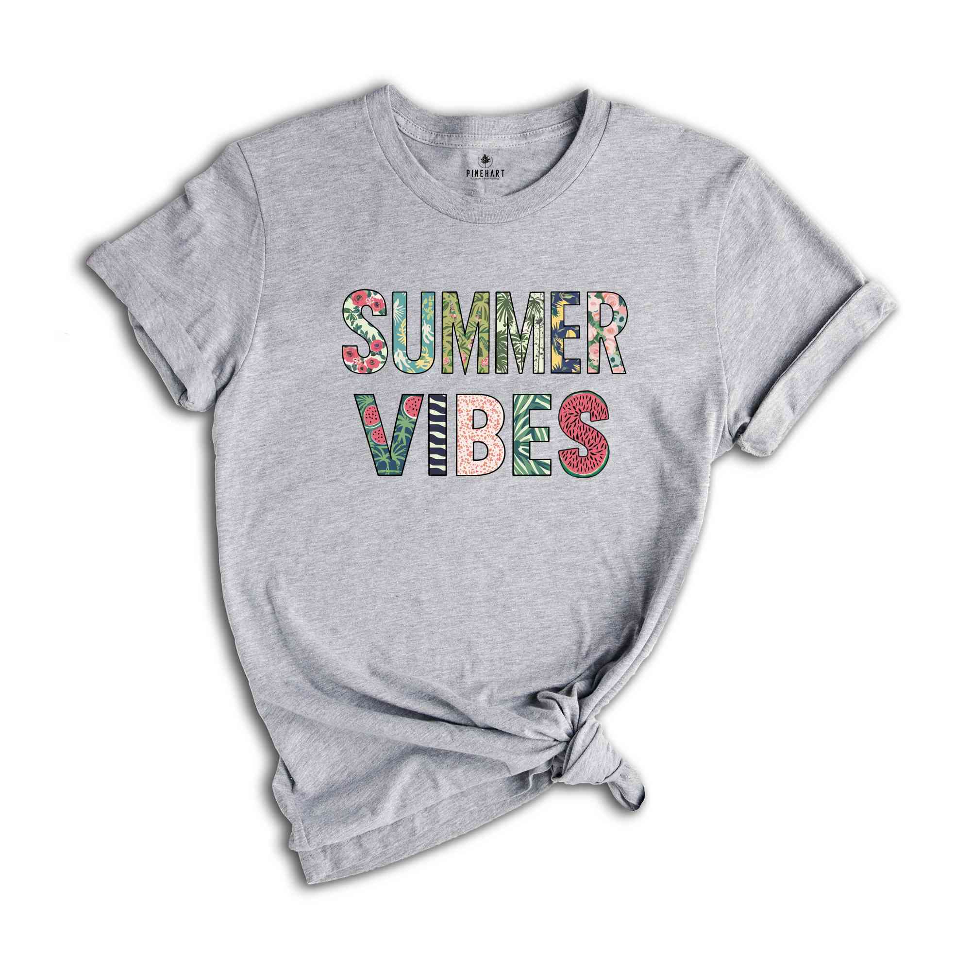 Summer Vibes Shirts, Beach Shirts, Beach shirts, Summer Shirt, Birthday Gift, Girls Trip Shirt, Shirt for Mom, Shirt for Mother