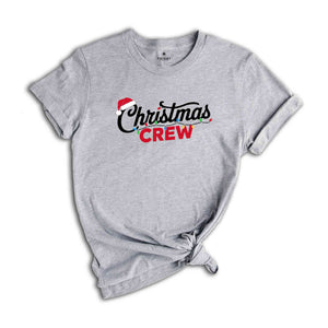 Christmas Crew Shirt, Matching Family Shirt, Family Christmas Shirts, Christmas 2024 Shirt, Mummy Baby Shirt, Christmas Crew Squad Shirt