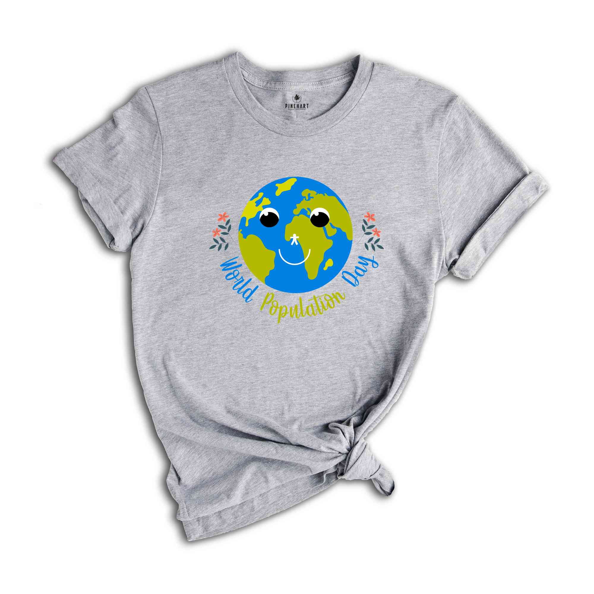 World Population Day Shirt, World Peace Equality Shirt, Inclusion T-shirt, Diversity Tshirt, Shirt For Activist, Anti Racist Shirt