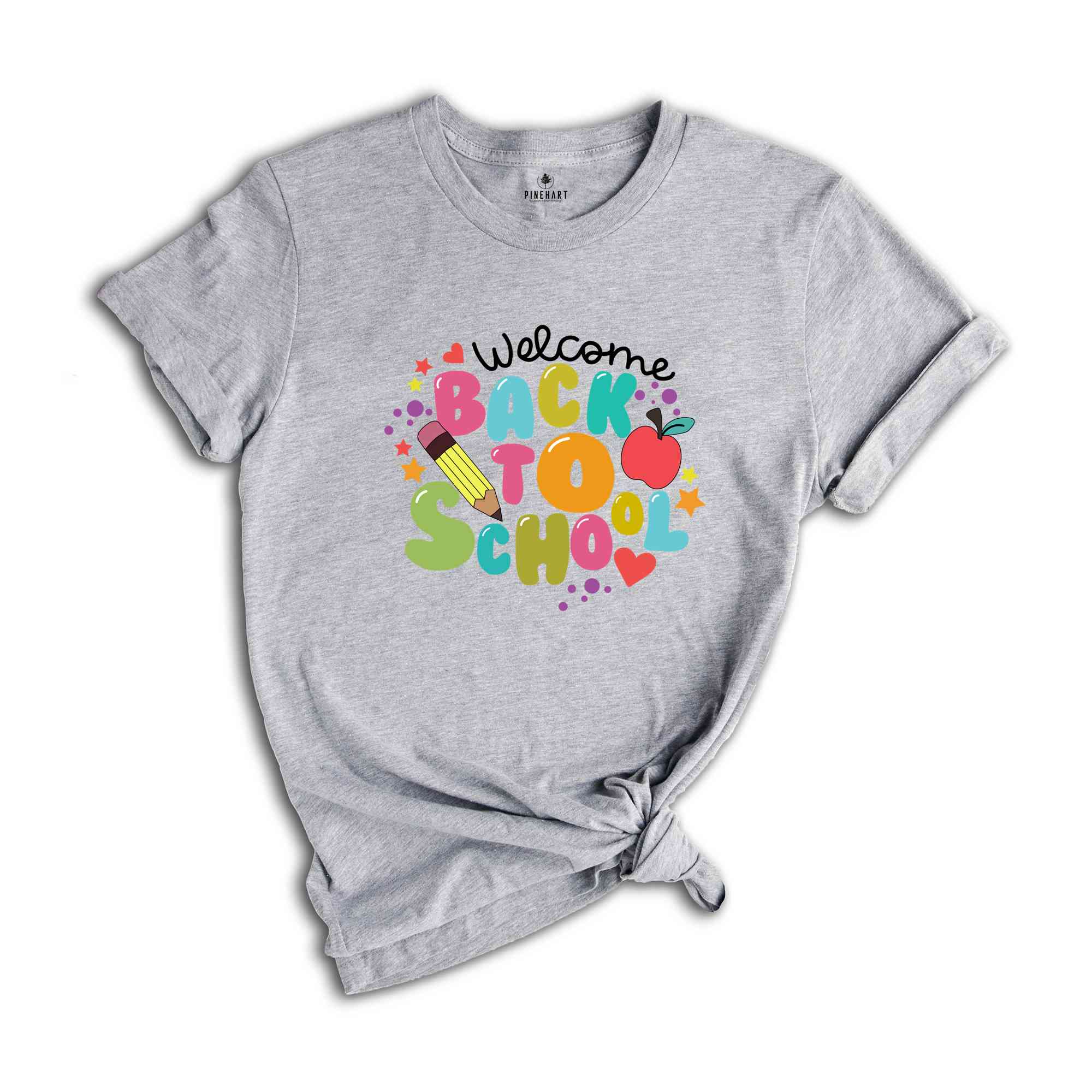 Welcome Back To School Shirt, Teacher Shirt, The Back To School Tour Shirt, Teacher Gift, Teacher Team Shirt Gift For Teacher Teacher Life