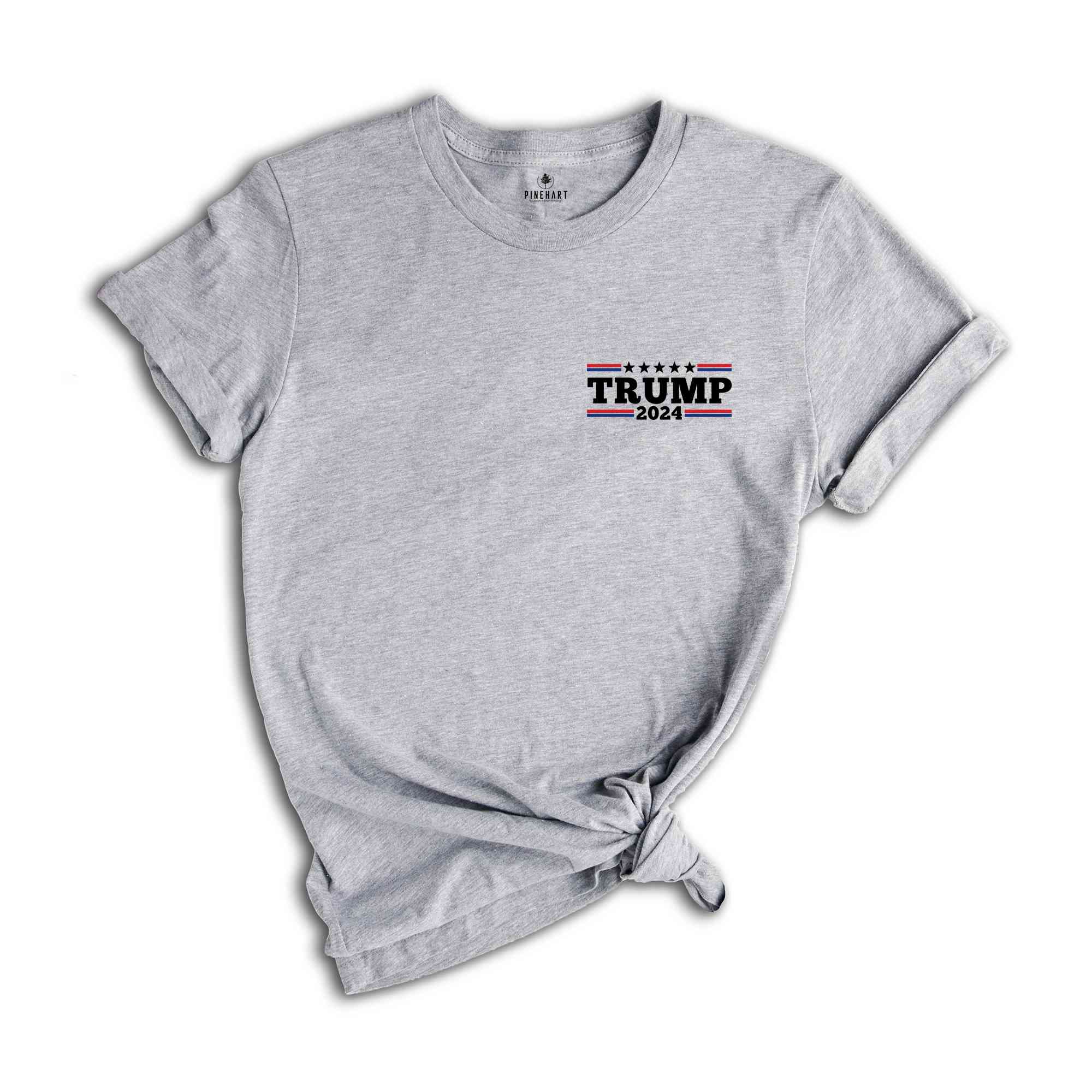 I'm Voting For The Felon Shirt, Trump 2024 Shirt, President 2024 Shirt, Trump Nation Shirt, Republican Shirt, Merica Shirt