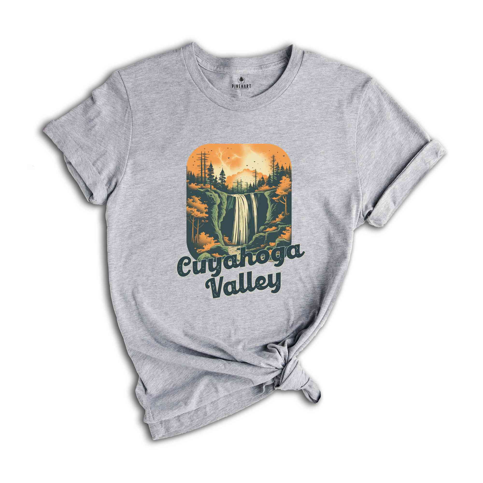 Cuyahoga Valley National Park Shirt, National Parks Shirt, National Park Gift, Cuyahoga Valley National Park, Nature Shirt, Vacation Shirt