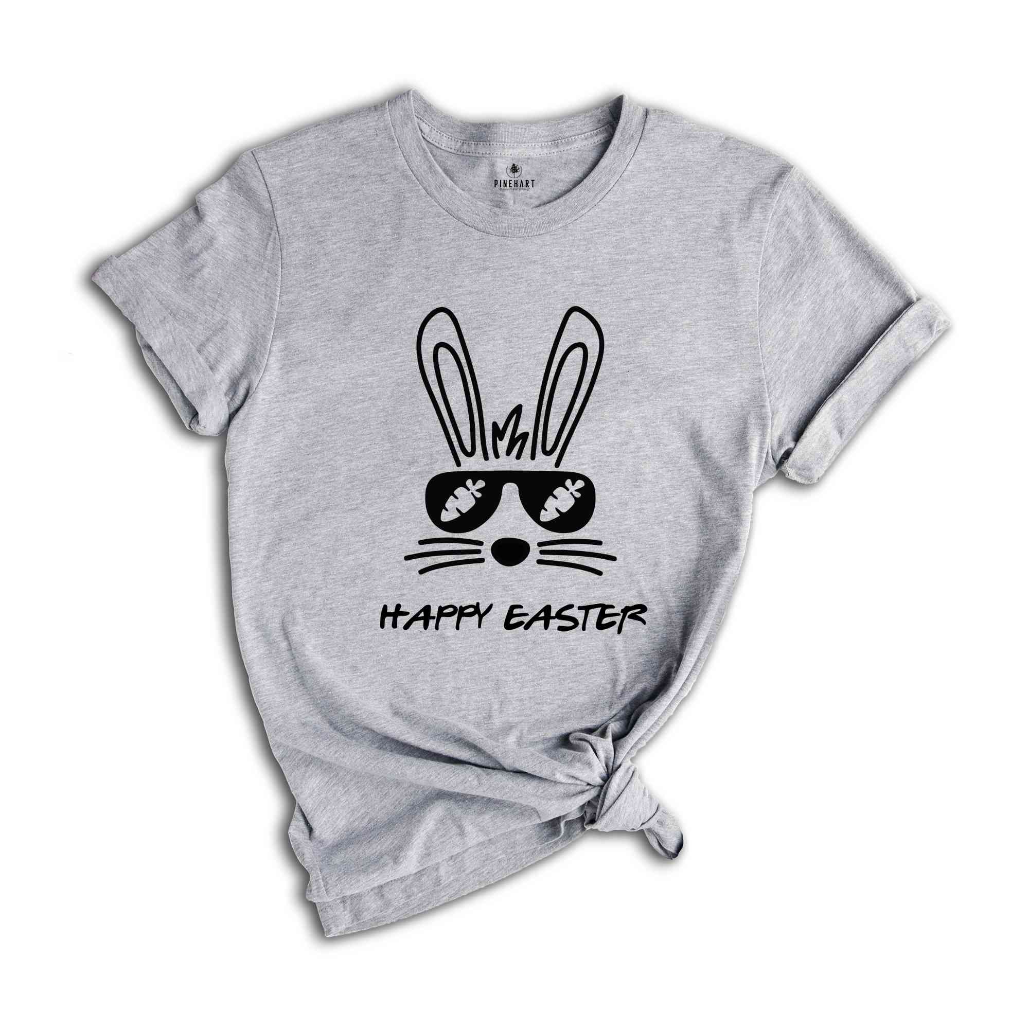 Happy Easter Bunny Shirt, Teacher Shirt, Cute Easter Shirt, Happy Easter Day, Gift For Teacher, Easter Peeps Shirt, Easter Bunny