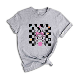 Cute Bunny Shirt, Easter Bunny Shirt, Happy Easter Day, Easter Peeps Shirt, Bunny Lover Shirt, Easter Day Gift Shirt, Bunny Lover Shirt