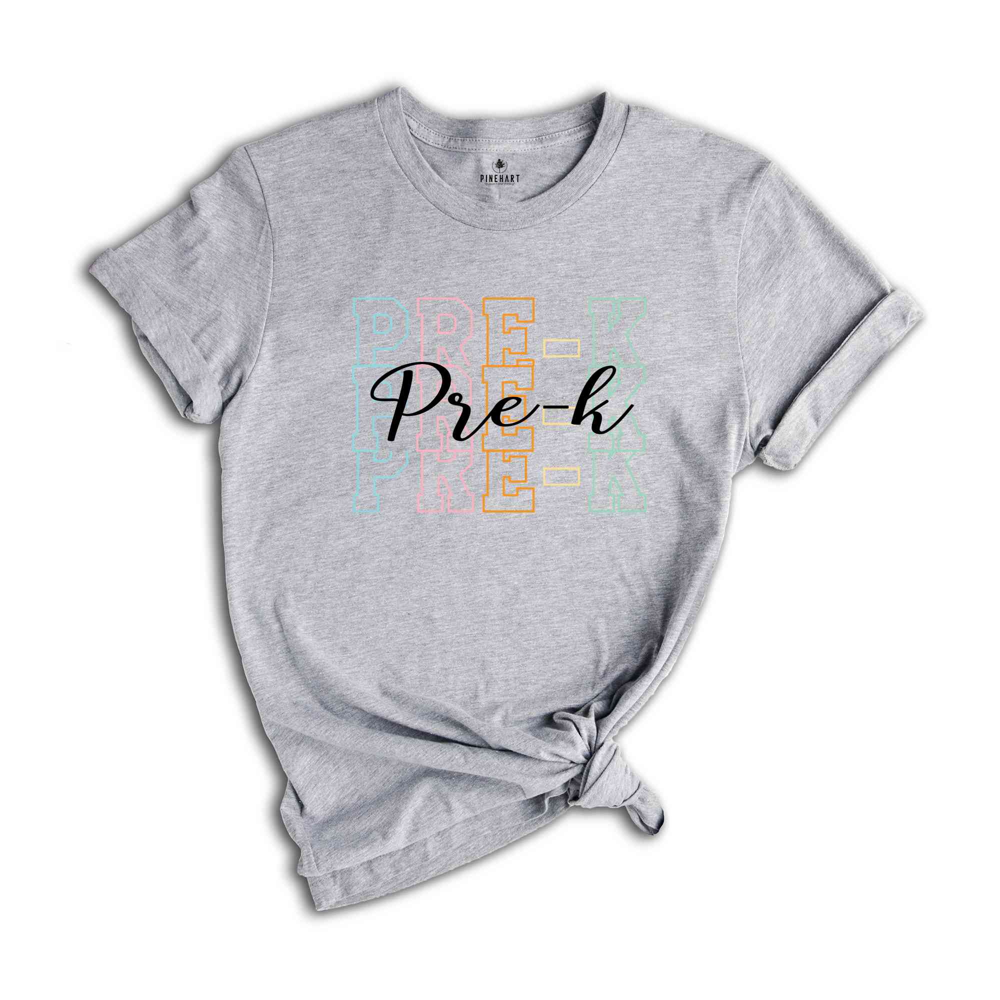 Pre-K Teacher Shirt, Pre-K Squad, Preschool Crew, PreK Teacher Shirt, Pre-K Teacher Team Shirts, PreK TShirt, Pre K T-Shirt