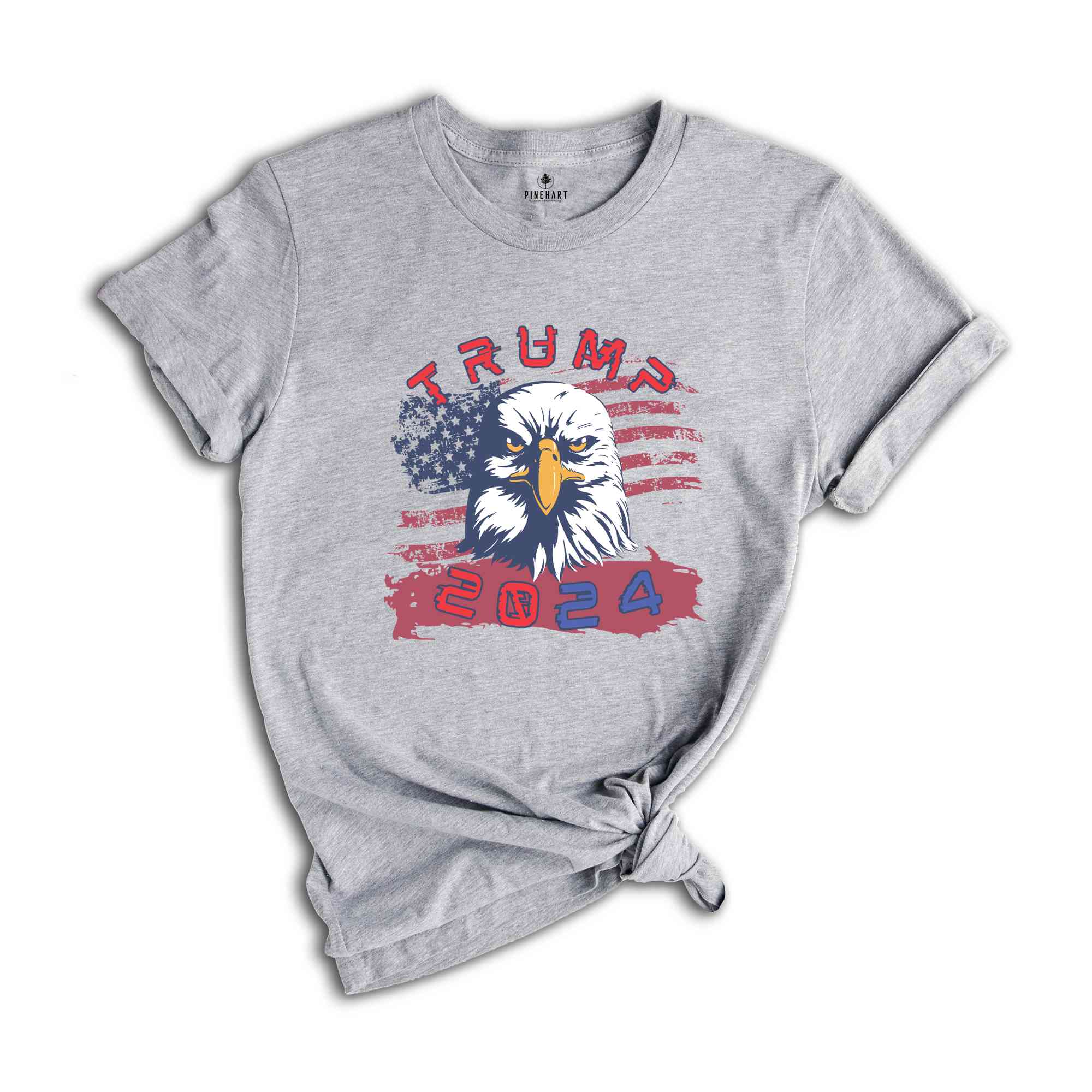 Donald Trump 2024 Shirt, Trump Eagle T-Shirt, Republican Gifts, Trump Shirt, Republican Shirt, Election 2024 Shirt