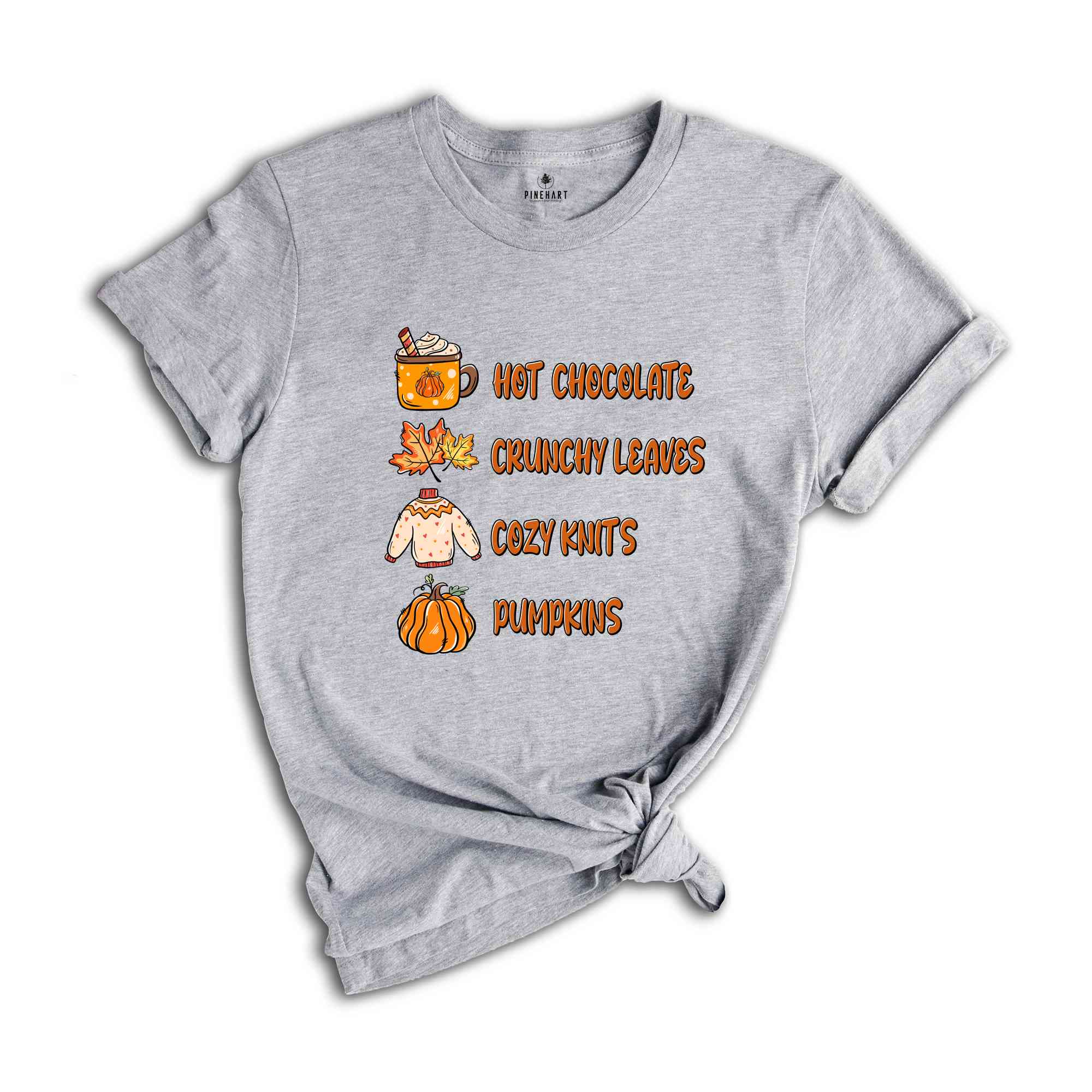 Cute Fall Shirt, Cozy Season Shirt, Pumpkin Spice Shirt, It's Fall Y'all, Pumpkin Shirt, Fall Clothing, Fall Apparel, Thanksgiving Shirt