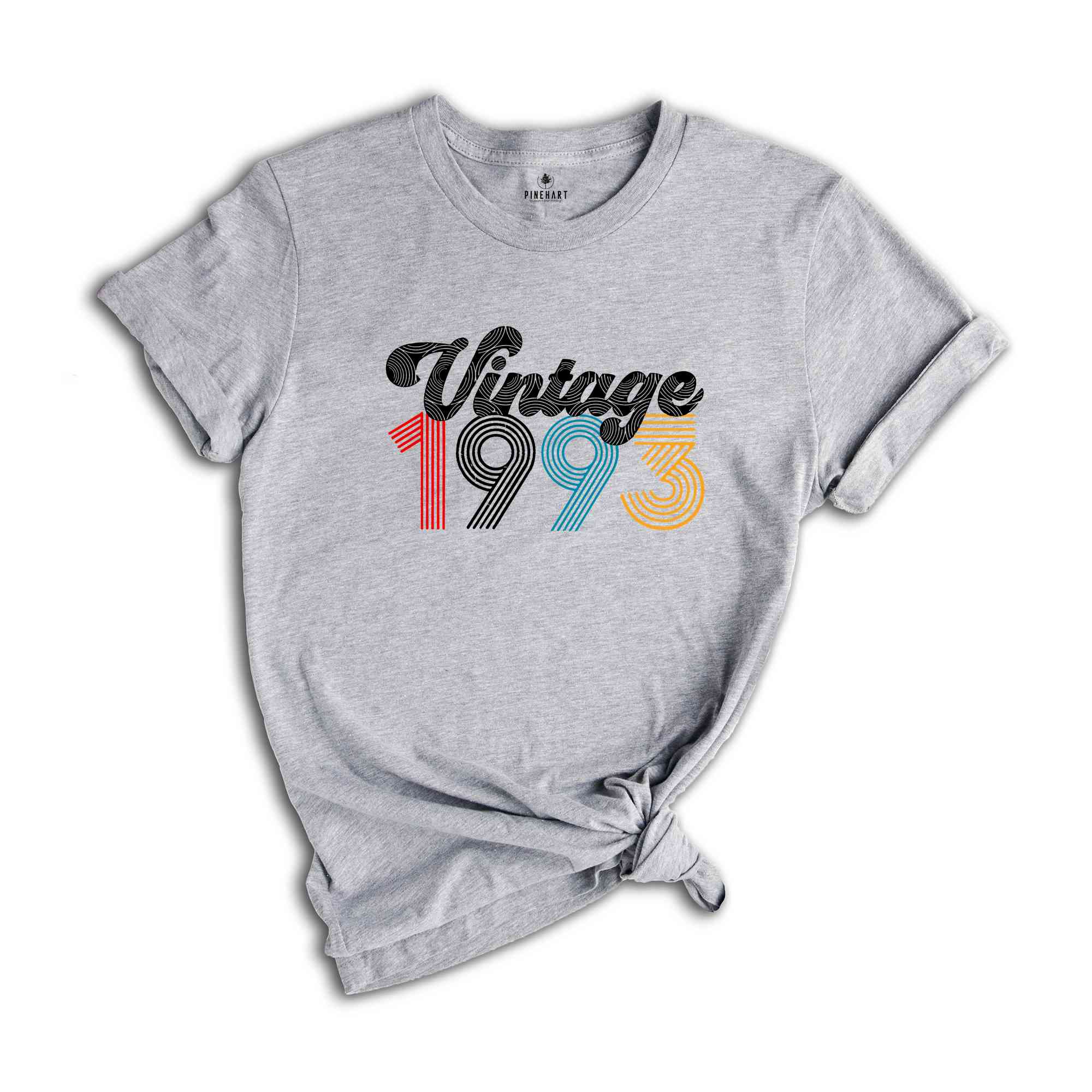 Vintage 1993 Shirt, 31st Birthday Shirt, 31st Birthday Gift, 1993 Shirt, 31st Birthday Party, Vintage Tee, Birthday Gift, Born 1993 Shirt