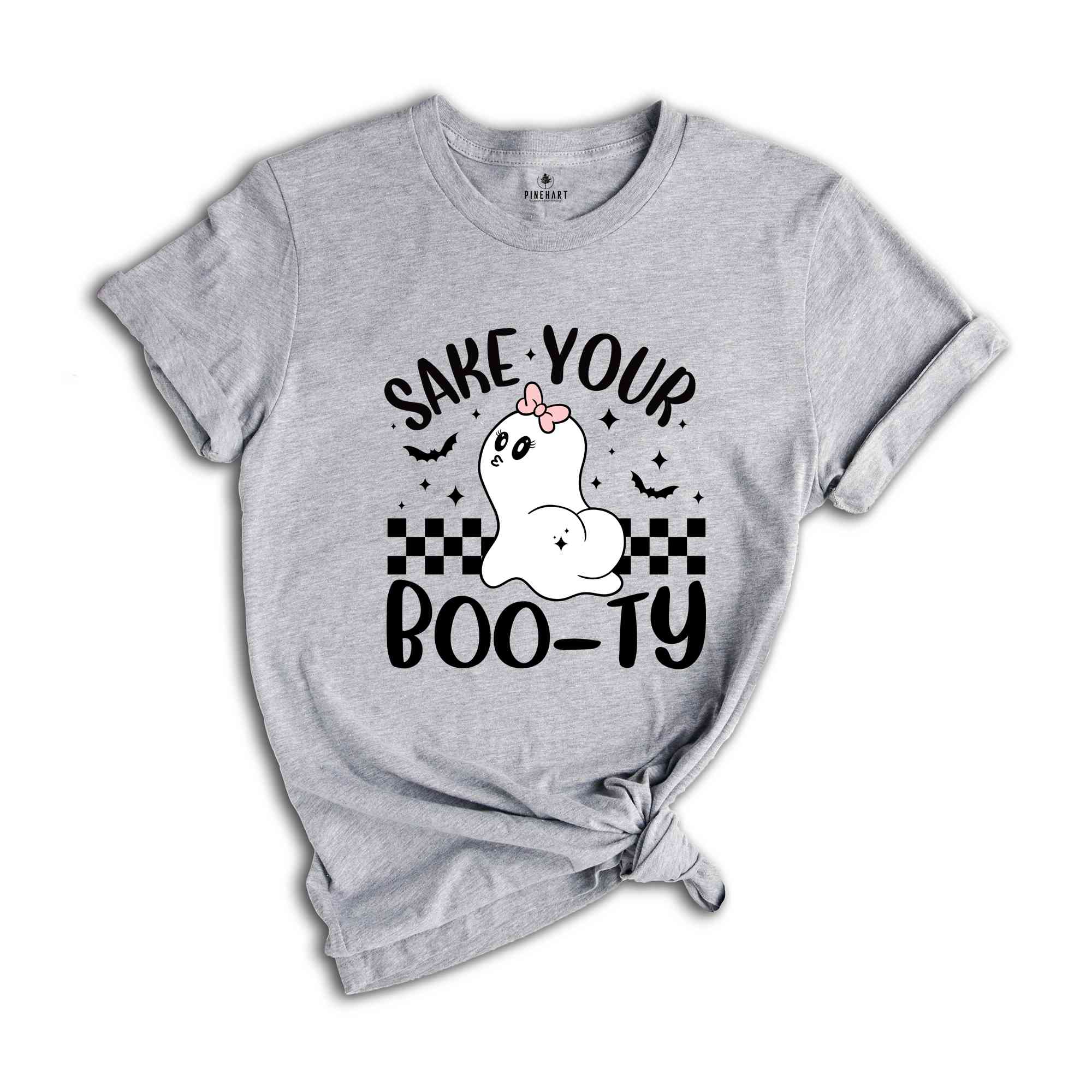 Sake Your Booty Shirt, Girl Halloween Shirt, Sake Your Booty Shirt, Funny Halloween Tee, Spooky Season Shirt, Cute Halloween Shirt, Boo Tee