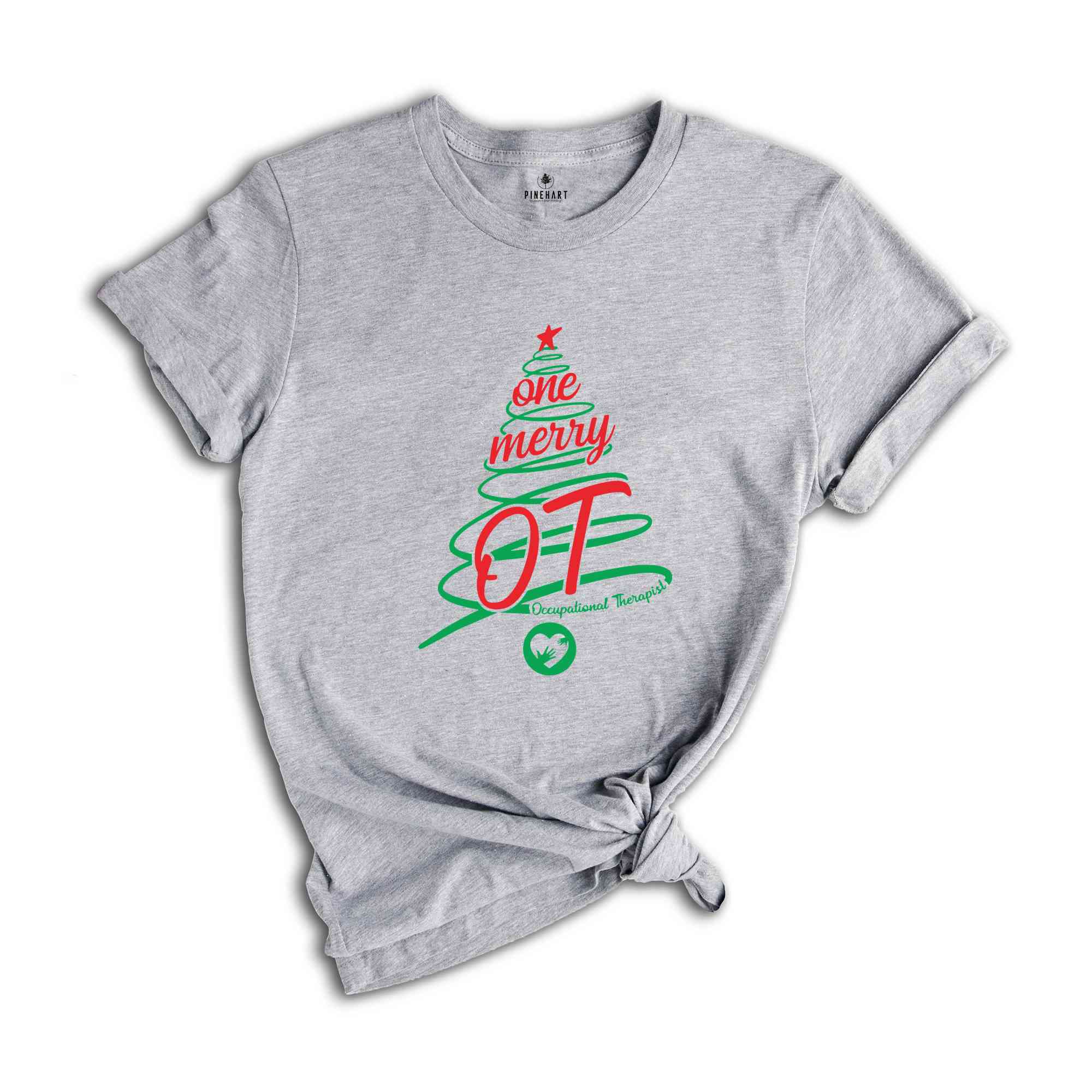 Occupational Therapist Shirt, OT Christmas, Therapist Gift, Pediatric OT Shirt, Occupational Therapy, OT Assistant Shirt