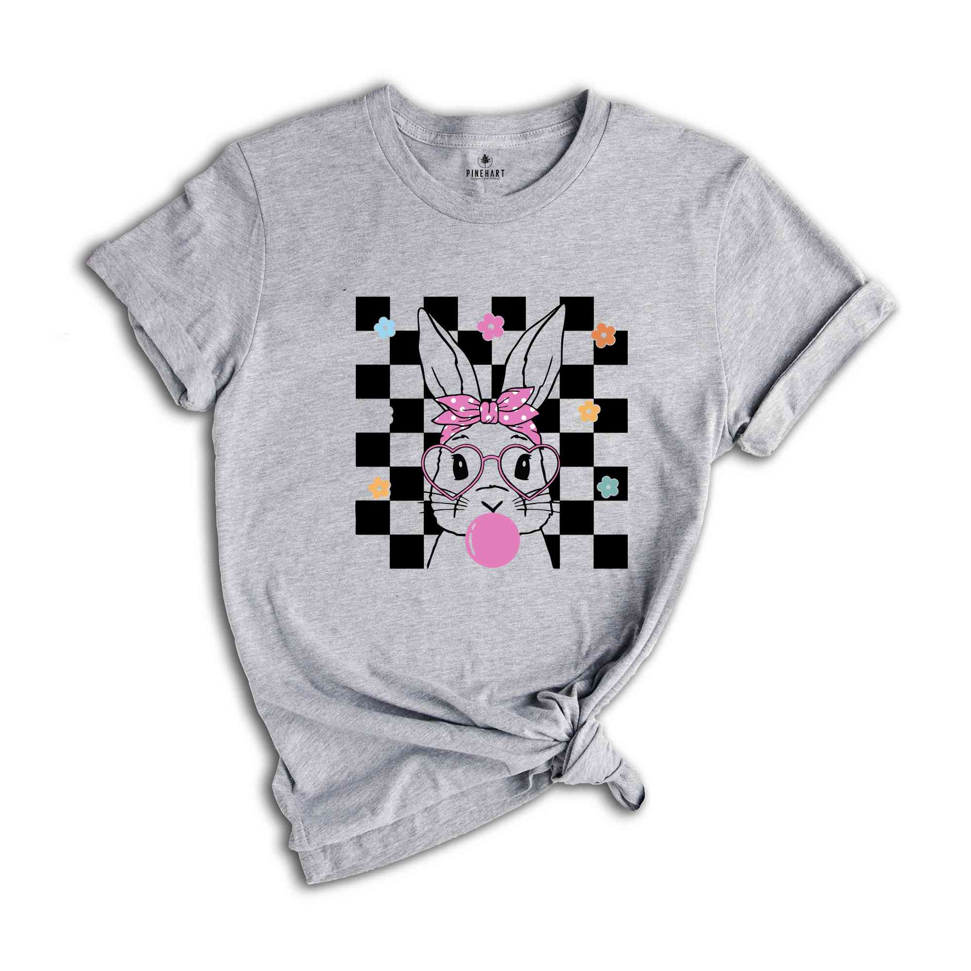 Bunny Love, Easter Fun Shirt