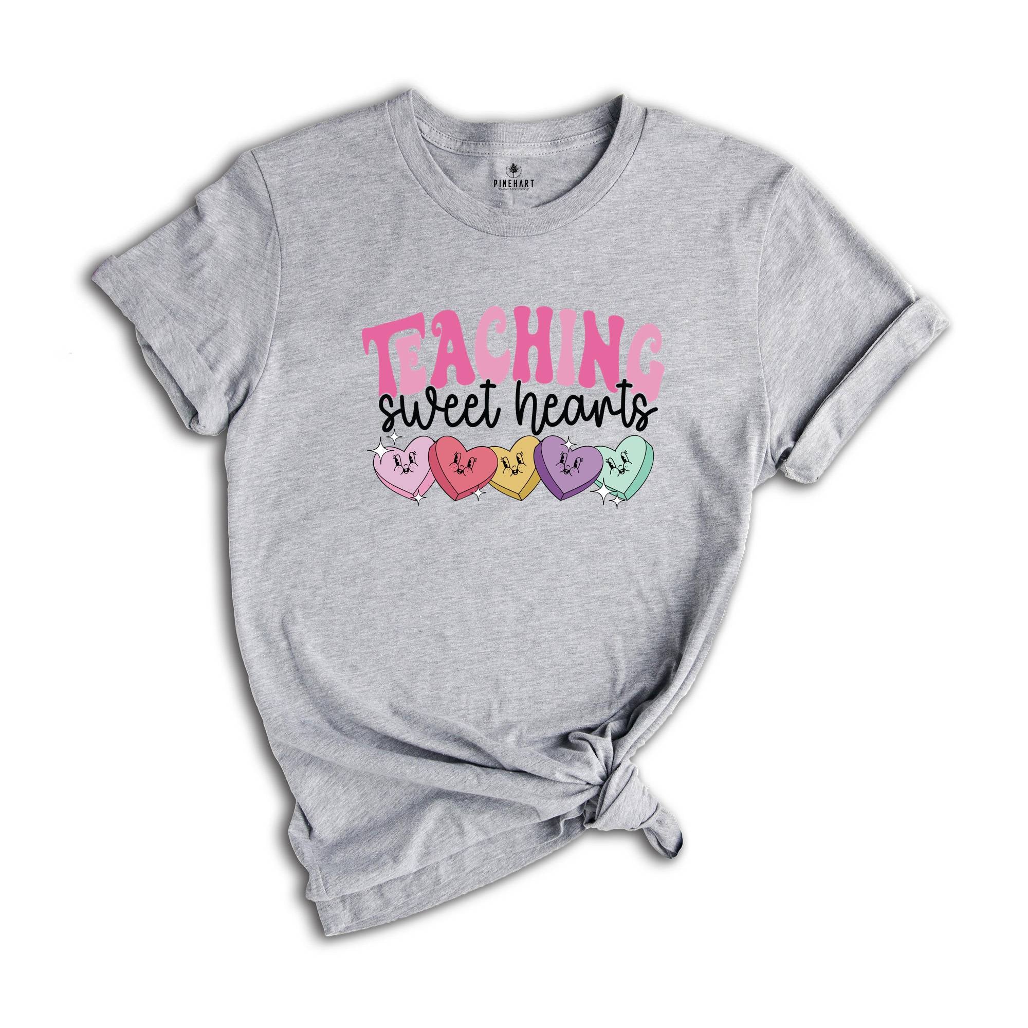 Teaching Sweet Hearts Shirt, Teacher Valentine Shirt, Valentines Day Shirt, Teacher Shirt, Teaching Sweethearts Shirt, Valentines Shirt