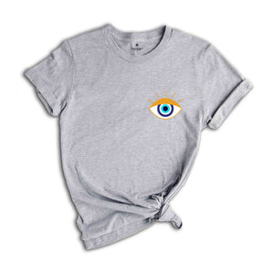 Evil Eye Shirt, May All Negative Energy Be Returned To Sender Shirt, Trendy Women's Shirt, Spiritual Shirt, Gift For Mom