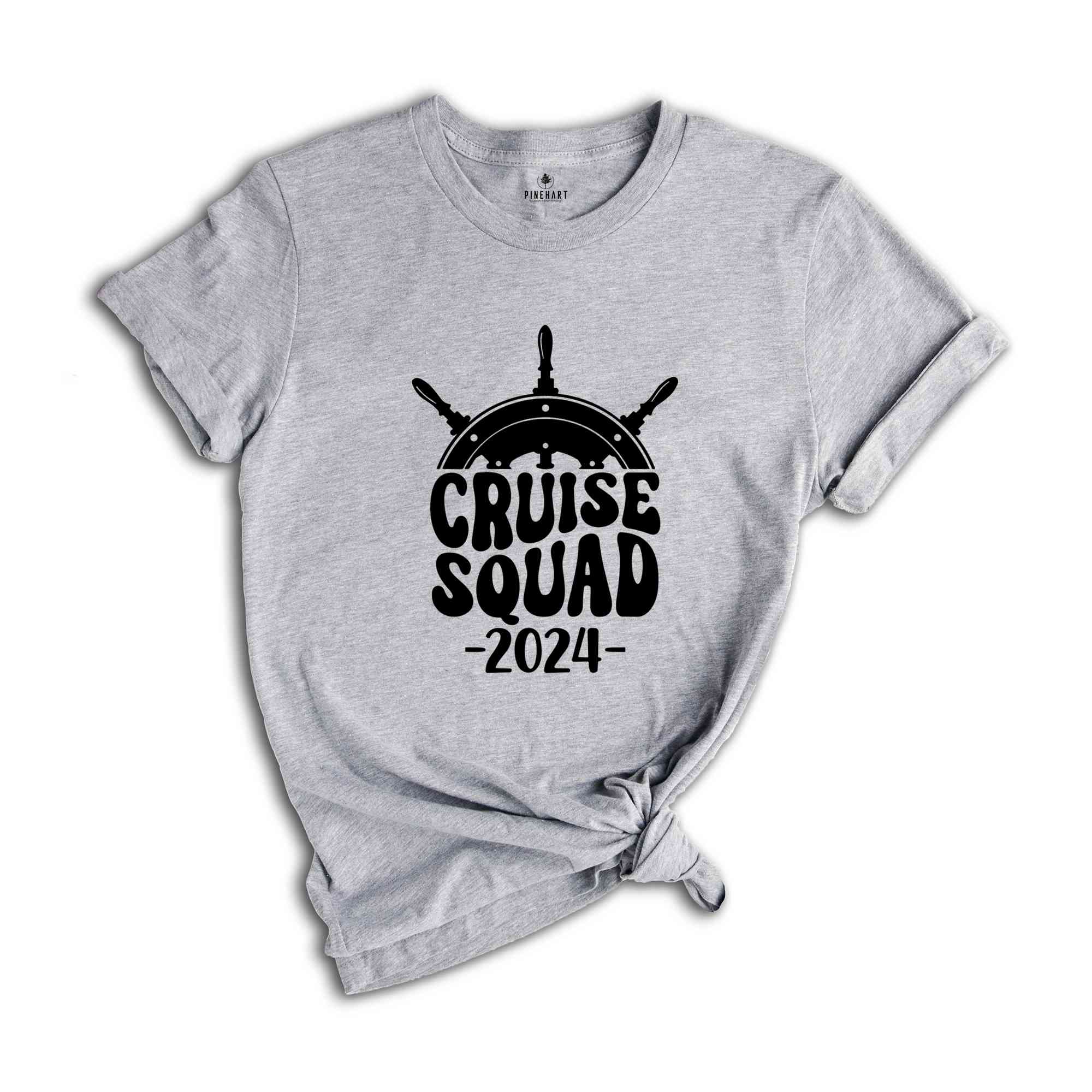 Cruise Trip Shirt , Cruise Squad 2024 Shirt, Cruise Vocation Shirt, Cruise 2024 Shirt, Family Matching Cruise Shirt, Matching Family Outfits