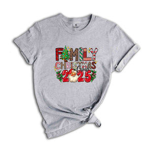 Family Christmas Shirt, Christmas Matching Shirt, Matching Xmas Tees, Funny Christmas Shirt, Family Matching Shirt, Matching Family Shirt