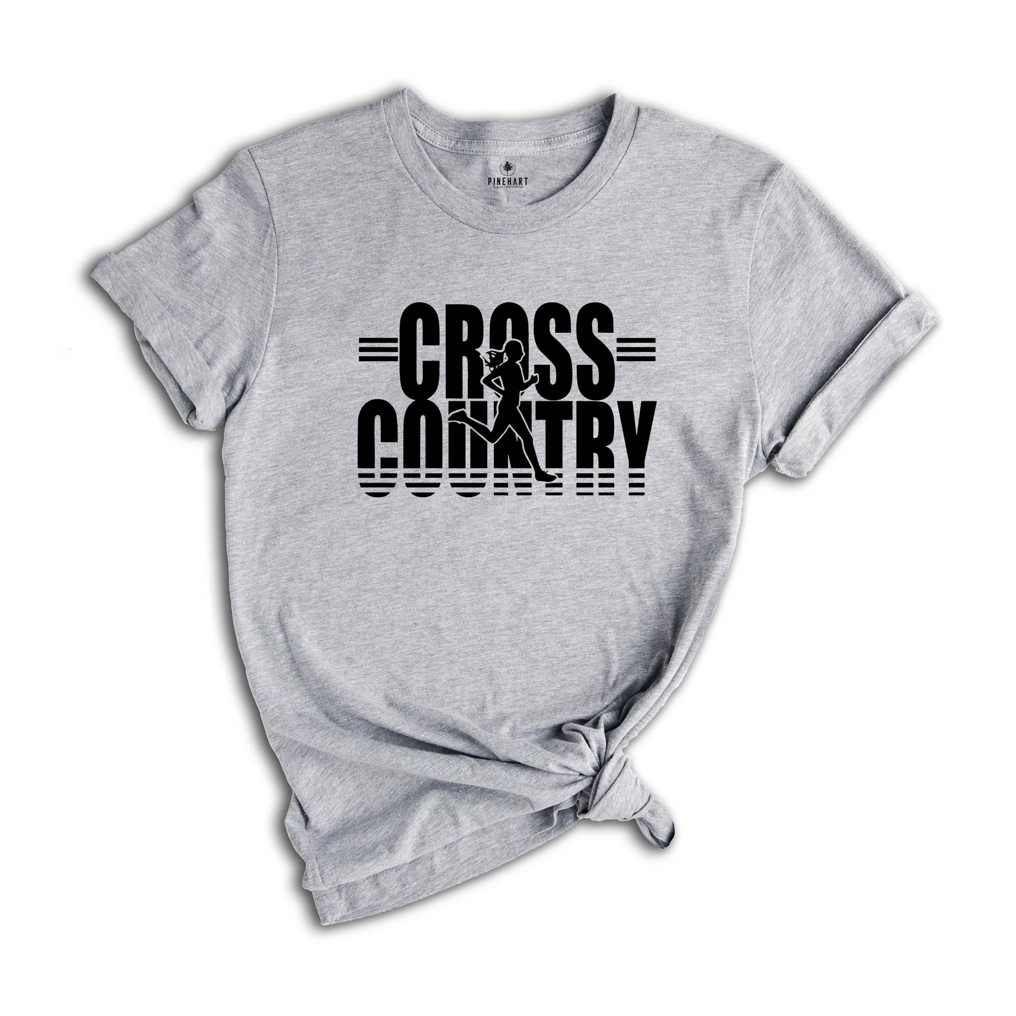 Cross Country Shirt, Cross Country Mom, Running T-Shirt, Running Sweatshirt, Runner Shirt Mom, Runners gift, Running Gift Tee