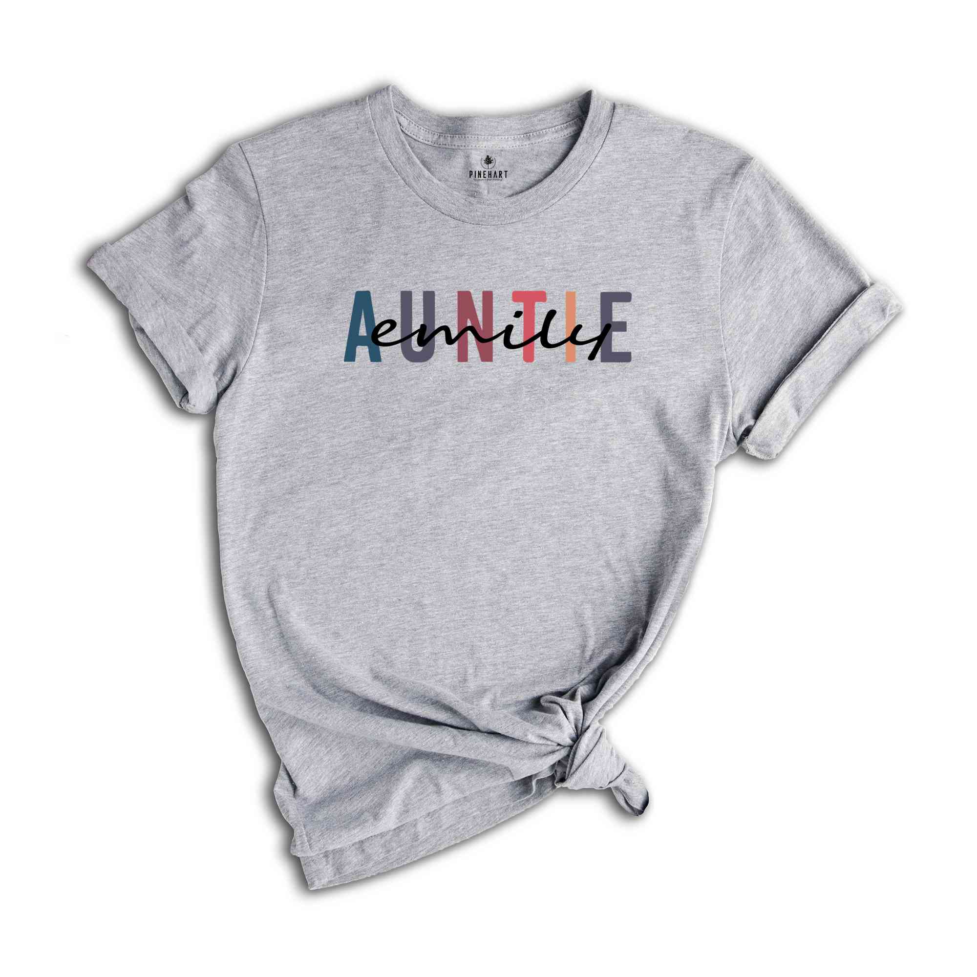 Custom Auntie Shirt, In My Auntie Era Shirt, Auntie Era Shirt, Aunt Shirt, Gift For Aunt, Aunt Birthday Shirt