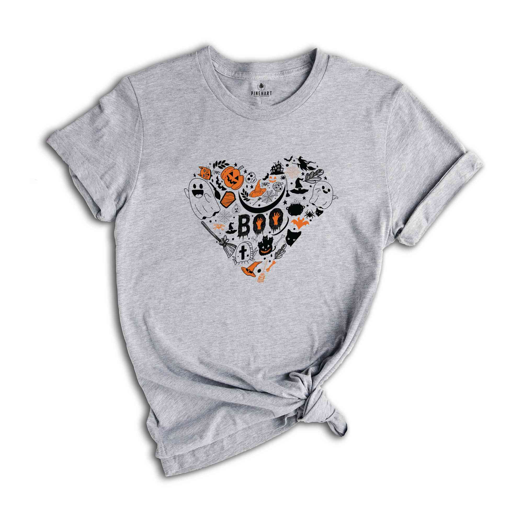 Boo Shirt, Halloween Shirt, Funny Halloween Shirt, Vintage Halloween Shirt, Spooky Shirt, Trick or Treat Shirt, Pumpkin Shirt, Fall Shirt