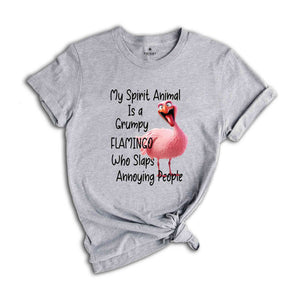 Cute Flamingo Shirt, Sarcastic Flamingo Shirt, Flamingo Lover Shirt, Funny Flamingo Shirt, Funny Sayings Shirt, Cute Shirt Gift