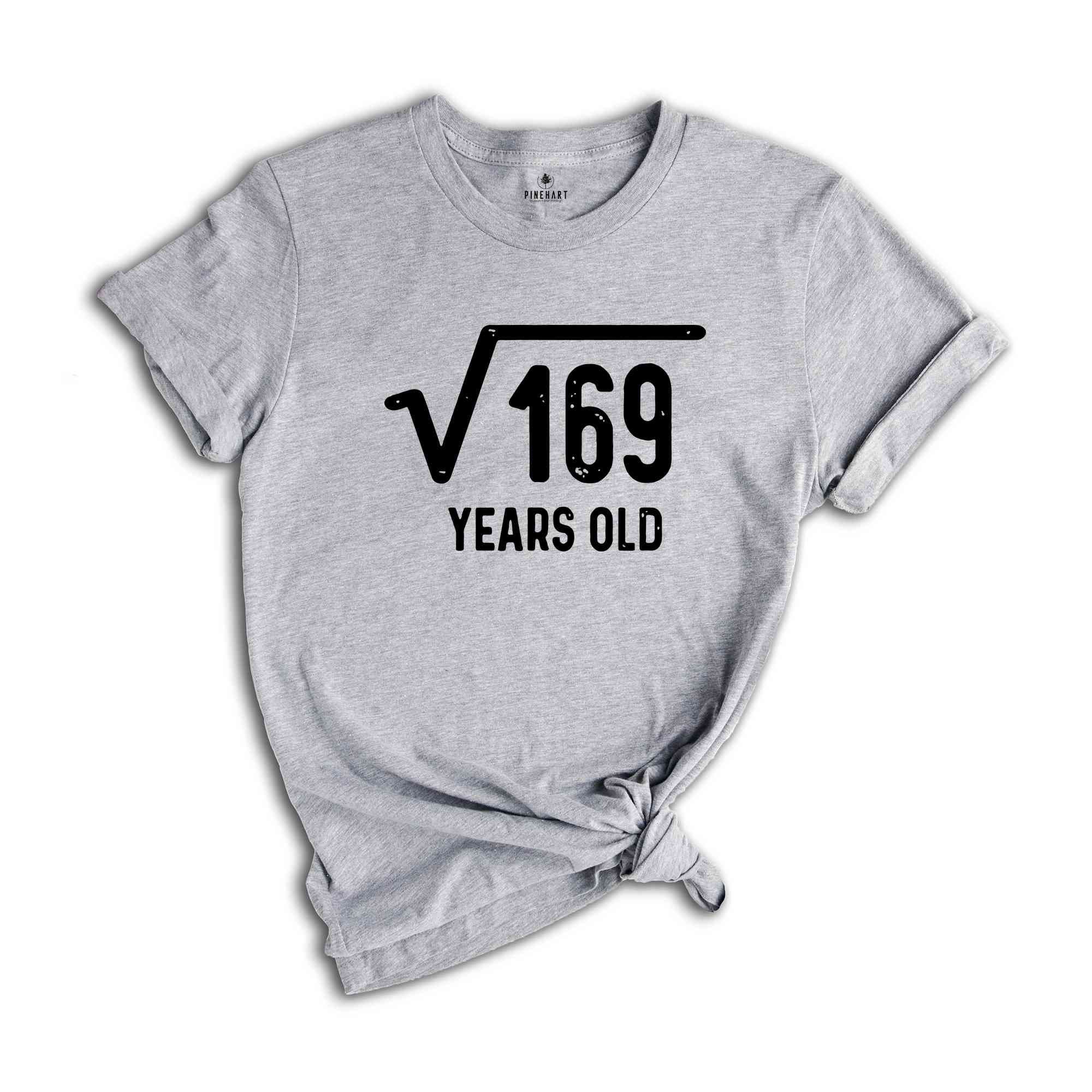 Official Teenager, 13th Birthday, 13th Birthday Gift, 13th Birthday Party, 13th Birthday Girl, Thirteen Birthday, Thirteenth Birthday TShirt