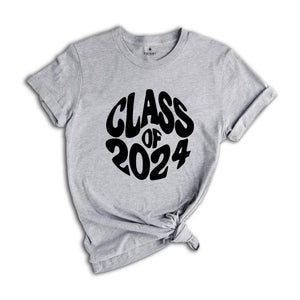 Senior Shirt, School Shirt, Class Of 2024 T-Shirt, Graduate Sweatshirt, Senior 2024, Class Of 2024, Our Final Chapter