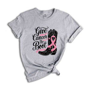 Cancer Shirt, Breast Cancer Shirt, Breast Cancer Gifts, Cancer Shirt, Cancer Support, Breast Cancer Survivor Gift, Cancer Awareness