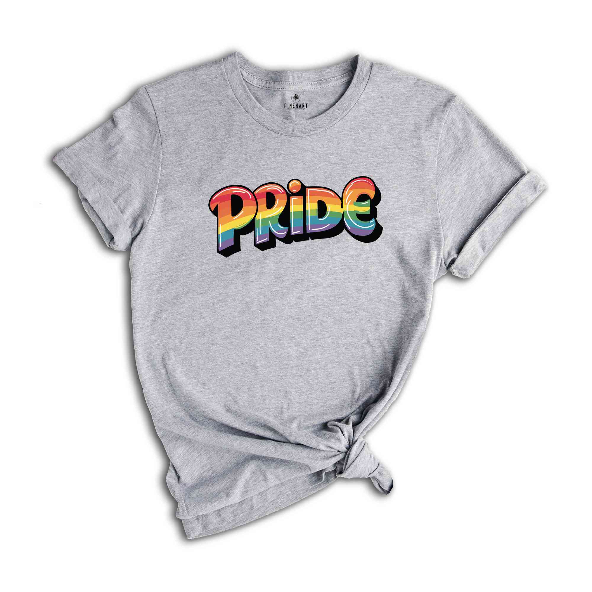 Pride Shirt, Pride Ally Shirt, Pride Month Shirt, LGBTQ Gift Tee, Gay Pride Shirt, Equality Shirt, Human Rights Shirt