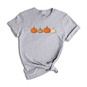 Vintage Pumpkin Shirt, Fall Shirt, Halloween Shirt, Halloween Pumpkin Shirt, Spooky Season Shirt, Winter Shirt, Ghost Shirt