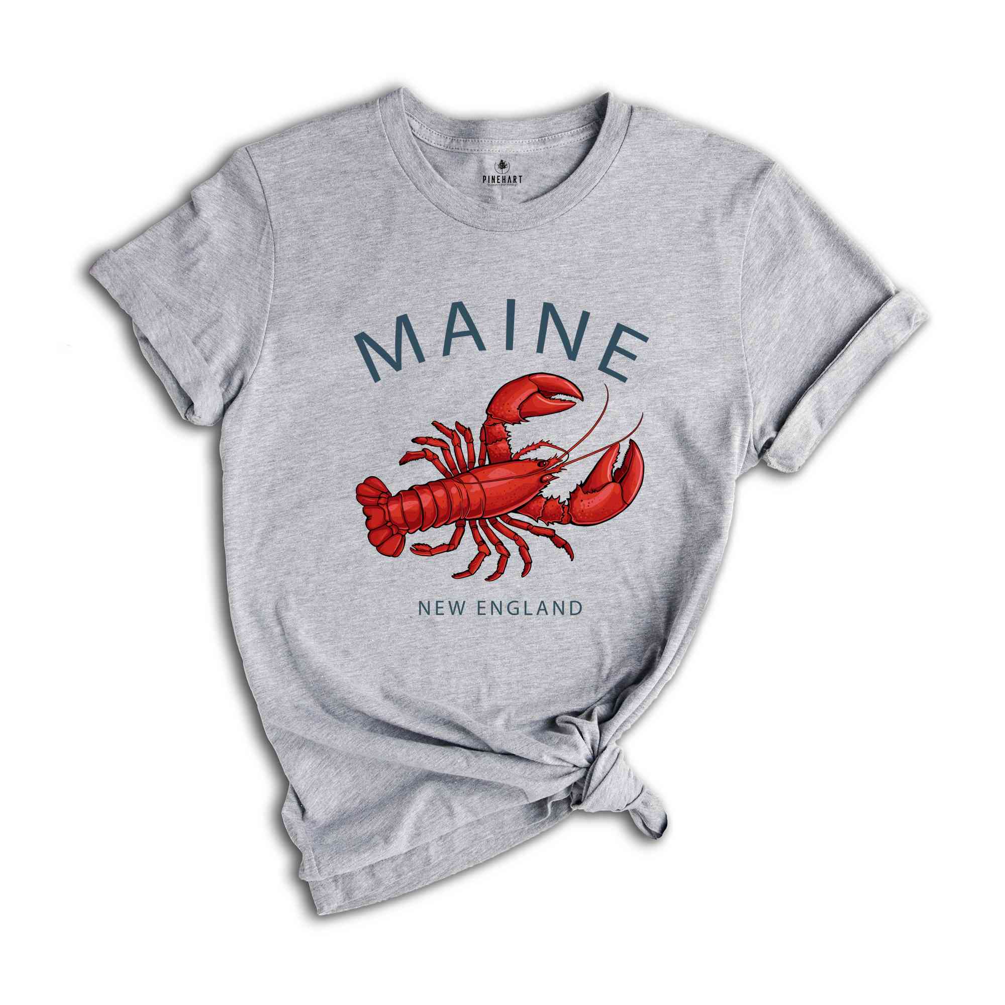 Maine New England Shirt, Home State Shirt, Cool Mom Shirts, Maine Gift, Funny Animal Shirt, Country Shirt, State Shirt