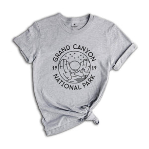 Grand Canyon Shirt, Grand Canyon National Park Shirt, Grand Canyon Hiking Shirt, Grand Canyon Trip Shirt, Grand Canyon Camping Shirt