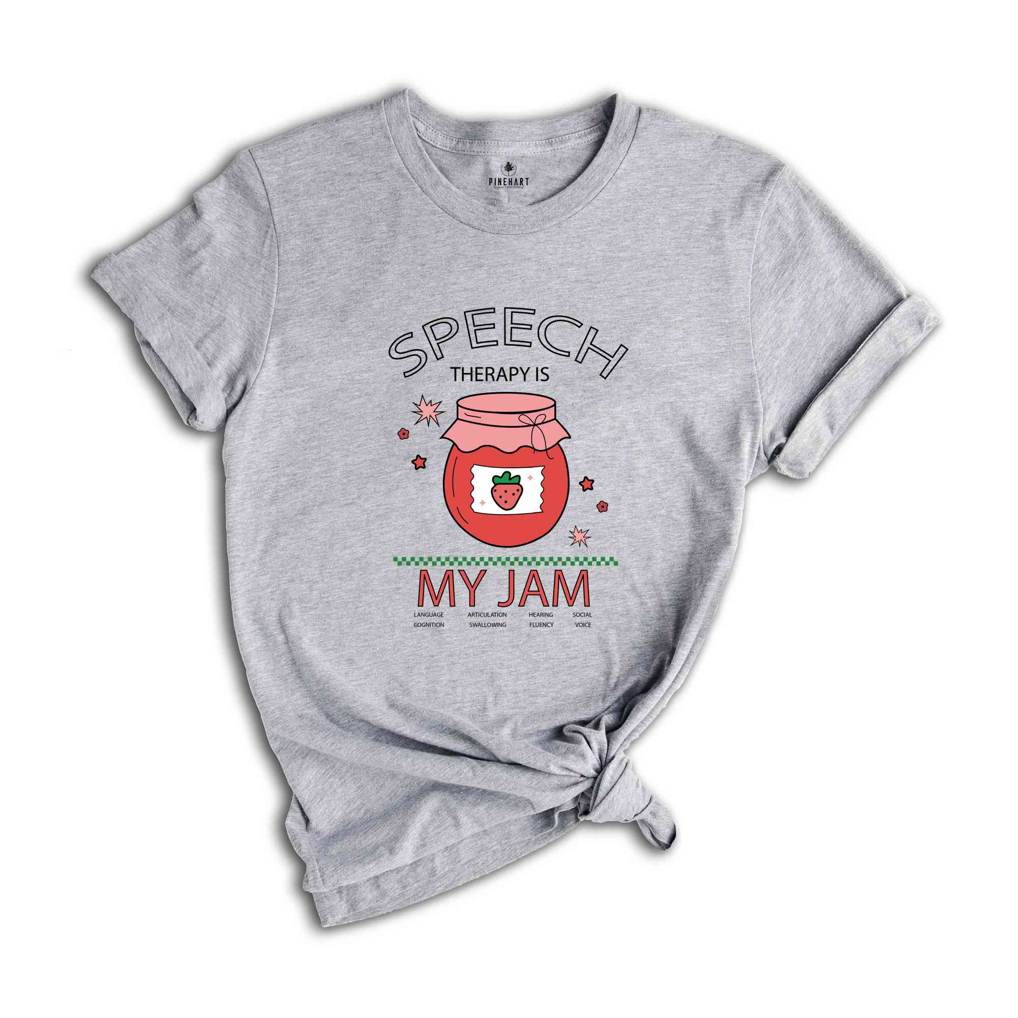 Speech Therapy Is My Jam Shirt, Slp Shirt, Slp Gift, Speech Shirt, Speech Pathologist Shirt, Speech Therapist Gift