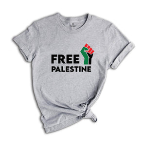 Free Palestine Shirt, Peace Sign Shirt, Muslim Shirt, FreePalestine Sweatshirt, World Peace Shirt, Palestine Shirt, Activist Shirt