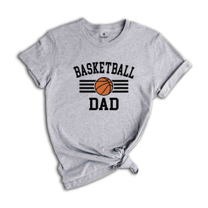 Basketball Dad Shirt, Basketball Daddy Shirt, Sports Dad Gift, Fathers Day Gift, Basketball Dad Outfit, Fathers Day Shirt