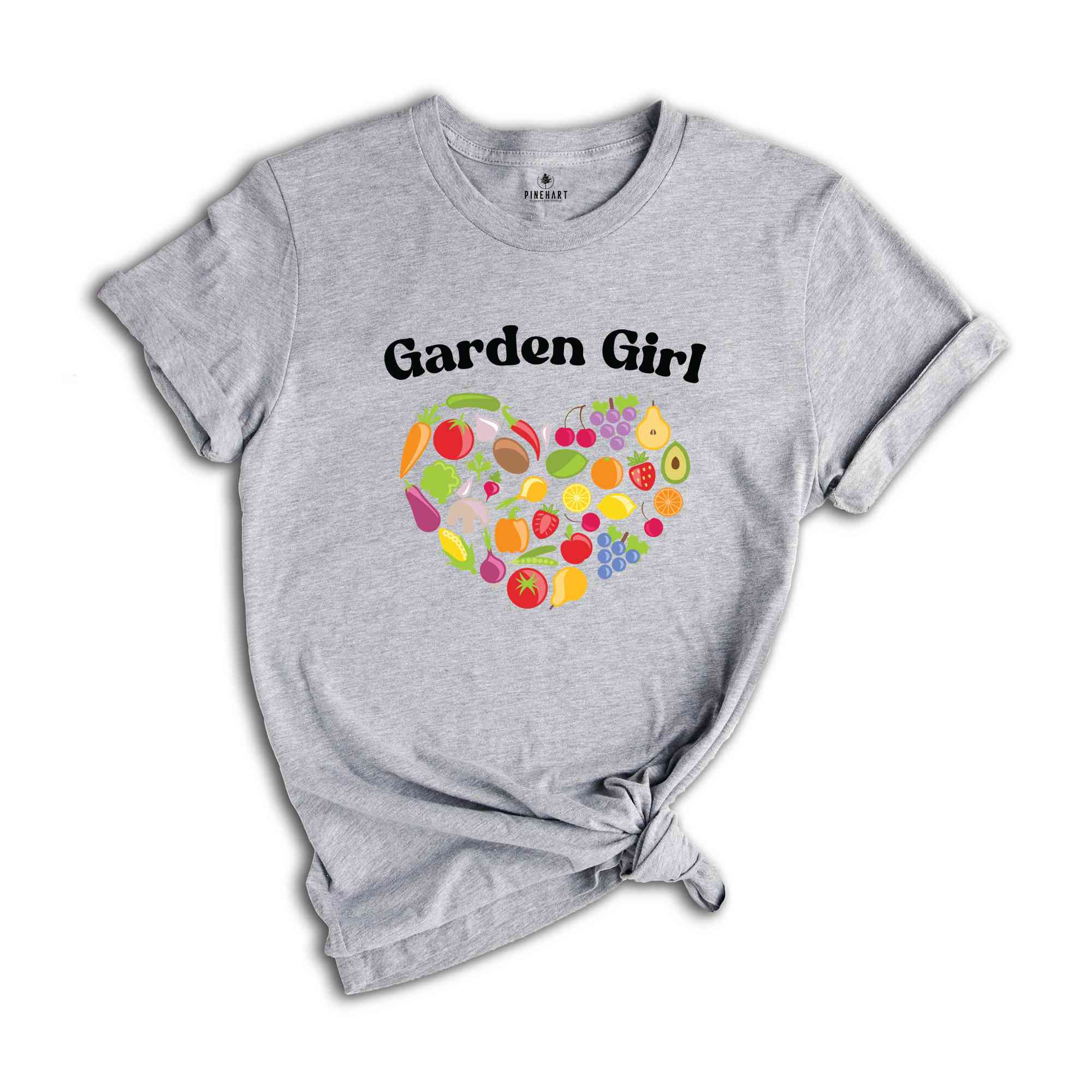 Garden Girl T-Shirt, Gardener Shirt, Gardening Gifts, Plant Mom Shirt, Plant Lady T-Shirt, Plant Lover Gifts