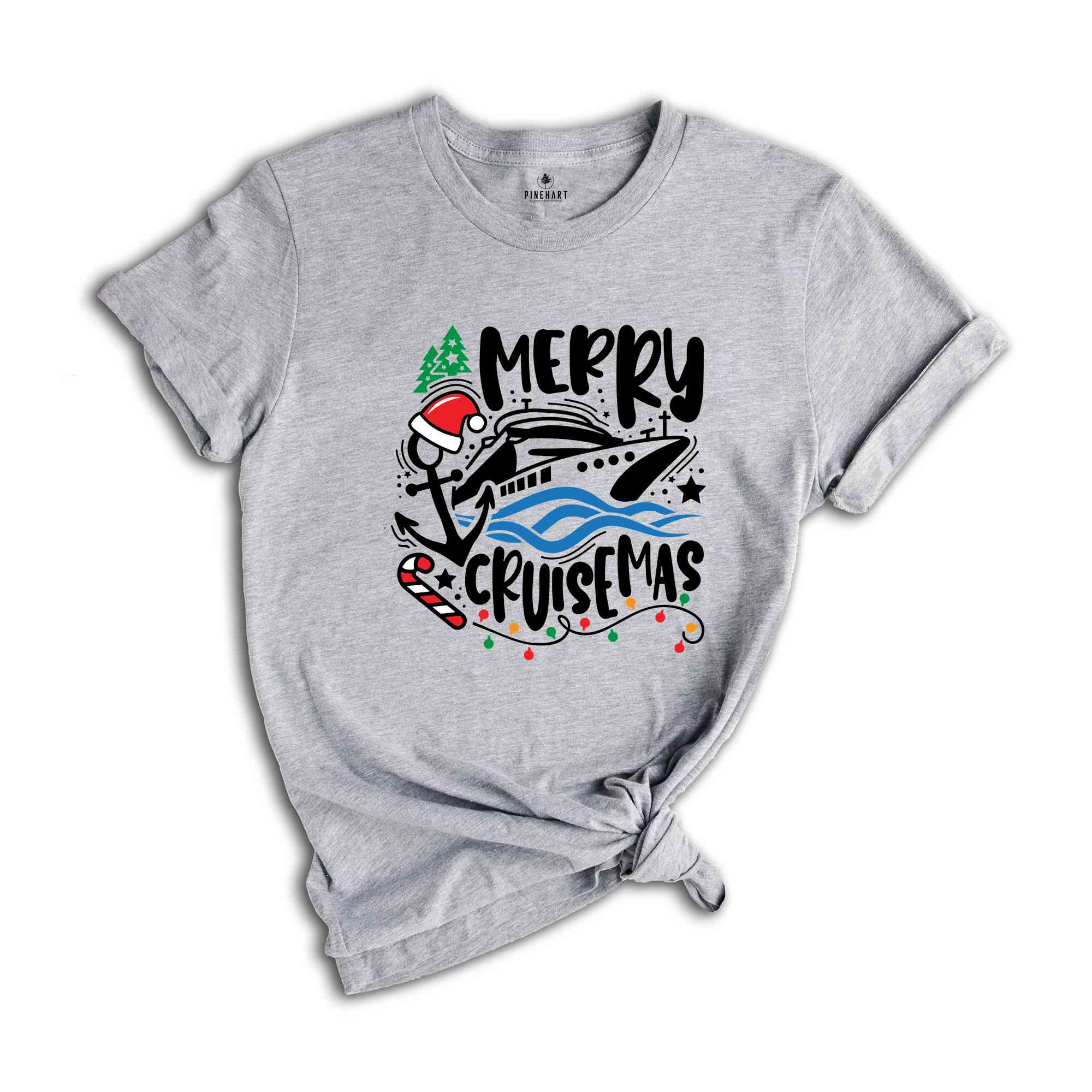 Merry Cruisemas Shirt, Christmas Cruise Shirt, Family Cruise Shirt, Christmas Trip Tee, Family Xmas Shirt, Christmas Vacation