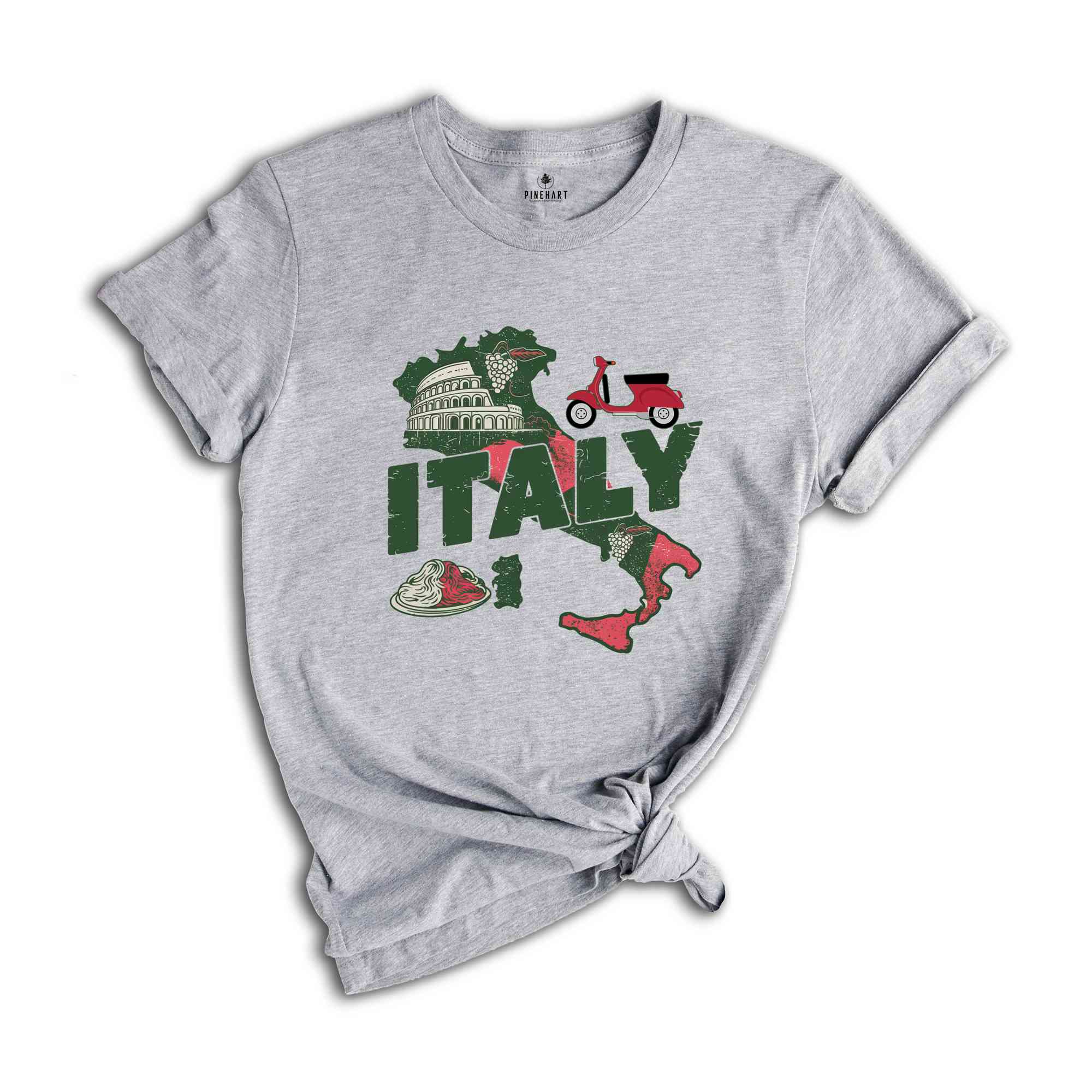 Retro Italy Shirt, Italy Travel Shirt, Country Travel Shirt, Shirt For Traveler, Travel Lover Gift, Travel Tee, Trip Shirt