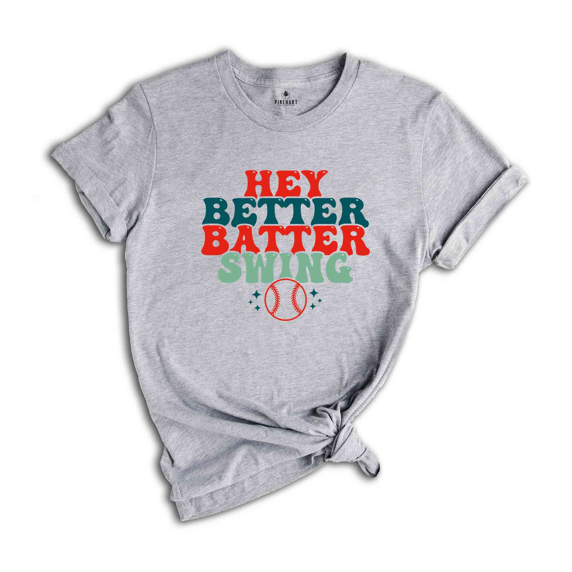 Hey Batter Batter Swing Shirt, Baseball Game Tee Shirt, Gameday Tee, Trendy Baseball Shirt, Baseball Mom Tee Shirt