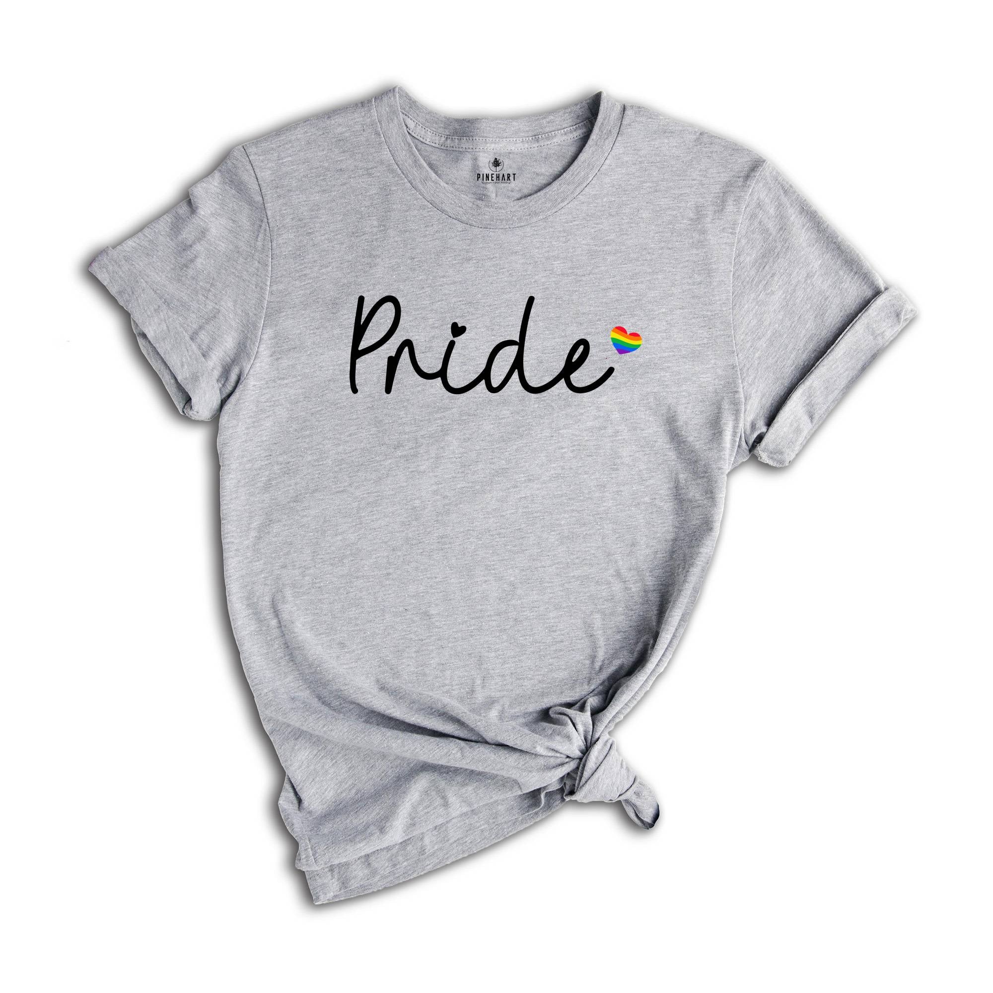 Pride T-Shirt, Love Is Love, Lgbt Shirt, Lgbt T-Shirt, Lgbtq Shirt, Rainbow tee, Hurts No One, Lgbt Pride Shirt, Lgbt Flag Shirt