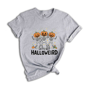 Funny Skeleton Halloween Shirt, Pumpkin Halloween Shirt, Pumpkin Shirt, Fall Shirt for Women, Halloween Kids Shirt, Halloween Gift