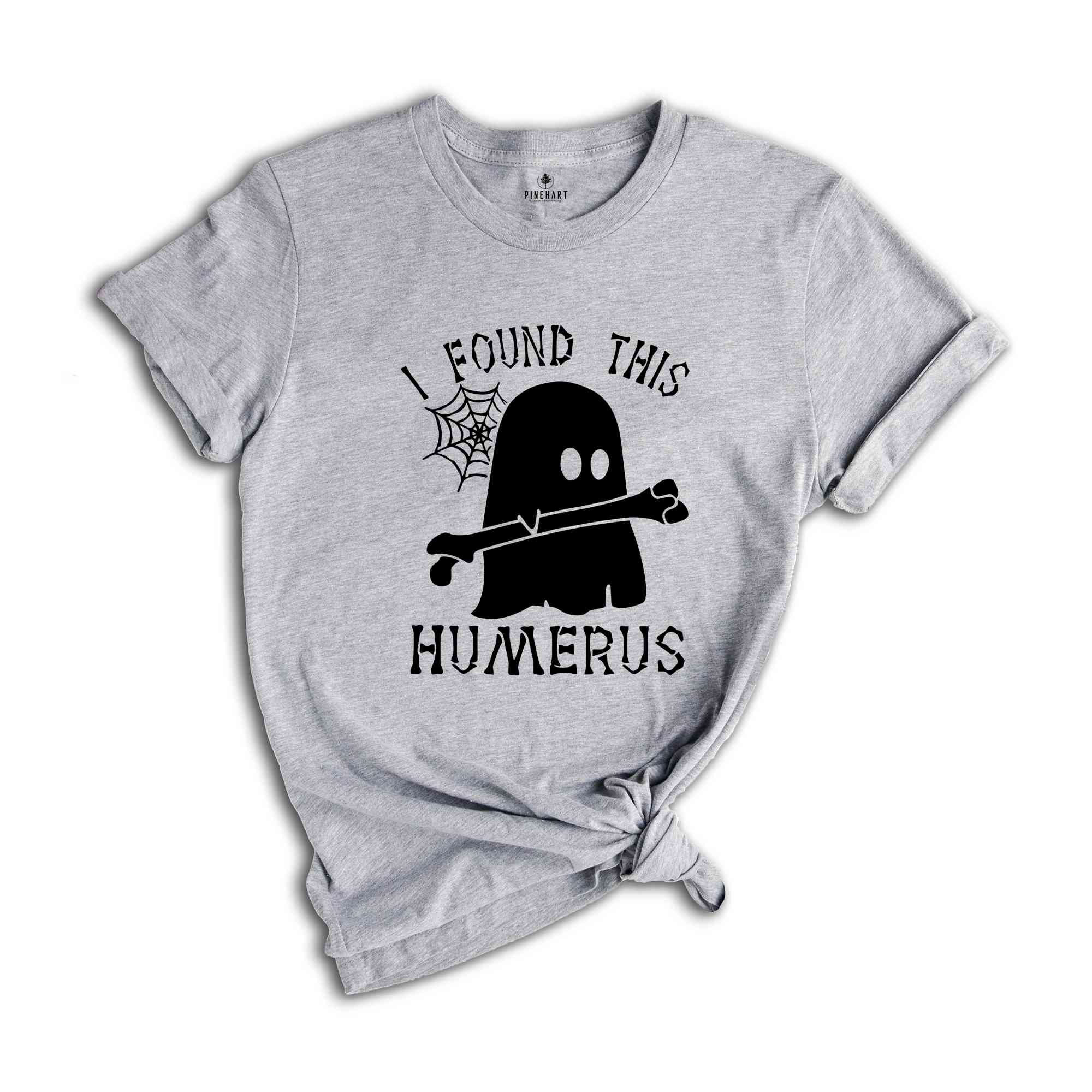 I Found This Humerous T-Shirt, Funny Doctor Ghost Tee, Funny Adult Shirts, Nurse Gift, Doctor Gift, Nurse Appreciation, Halloween Shirt