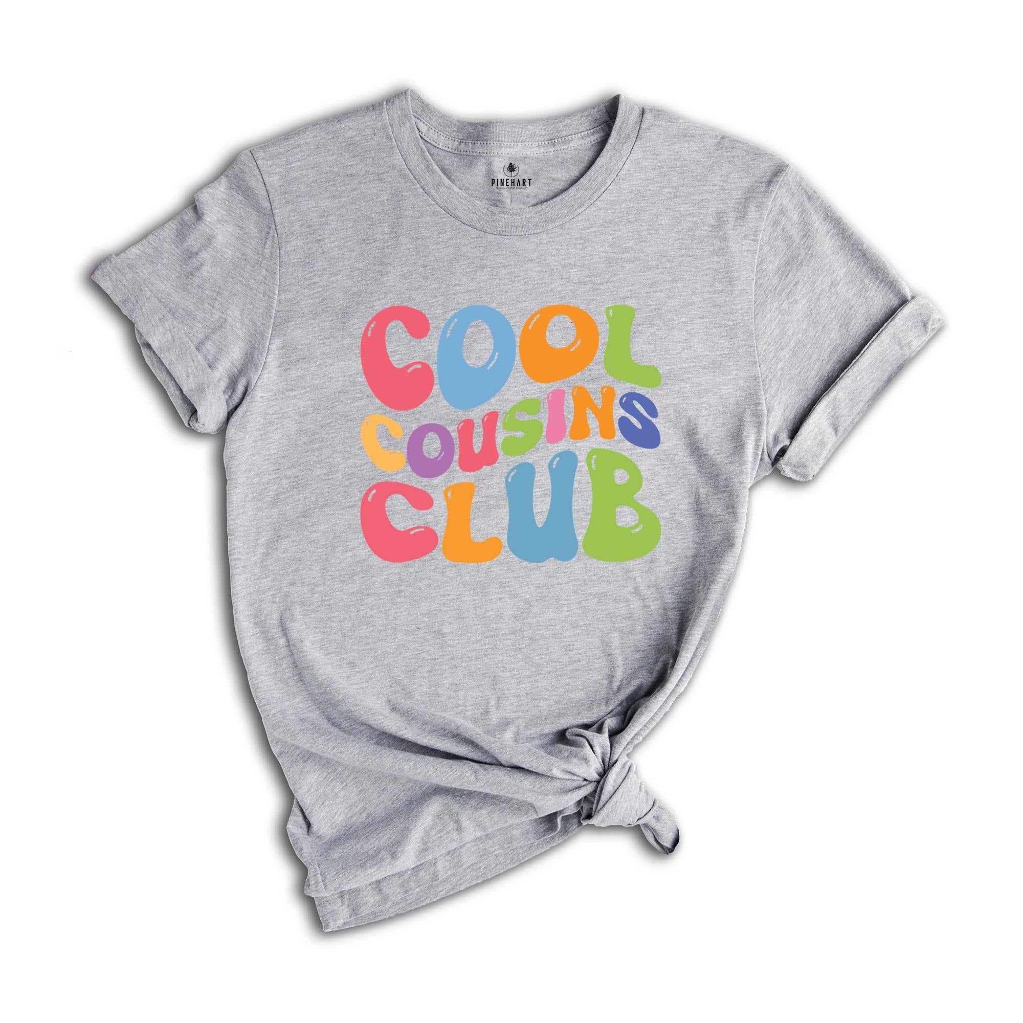 Cool Cousin Club Shirt, Funny Cousin Shirt, Cousin Shirt, Cousin Crew Shirt, Cousin Matching Shirt, Family Shirt, Cousin Shirt