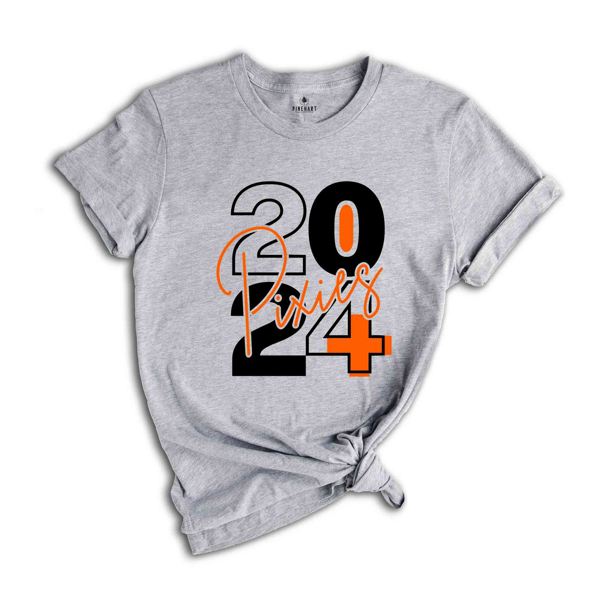 2024 Pixies Team Shirt, Team Mascot Shirt, Pixies Team Spirit, Pixies Fan Shirt, Pixies School Shirt, Pixies Graphic Tee