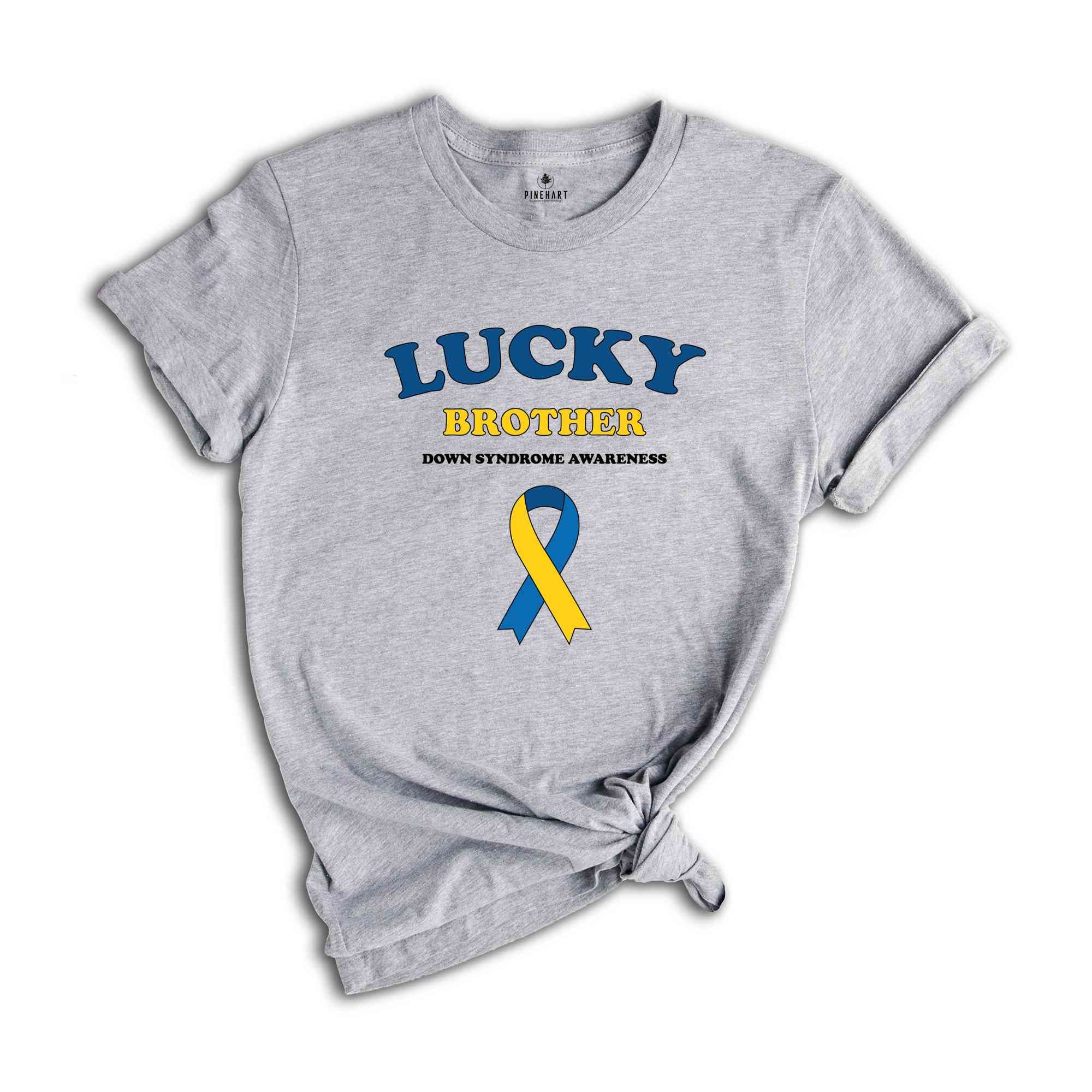 Custom Down Syndrome T-Shirt, Down Syndrome Awareness Shirt, Custom Lucky Few T-Shirt, Inspirational Shirt, Lucky Few Parent Shirt