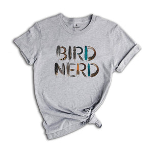 Bird Nerd Shirt, Funny Bird Shirt, Cute Birding Shirt. Bird Watcher Shirt, Bird Lover Shirt, Cute Mom Shirt, Bird Lover Shirt, Bird Shirt