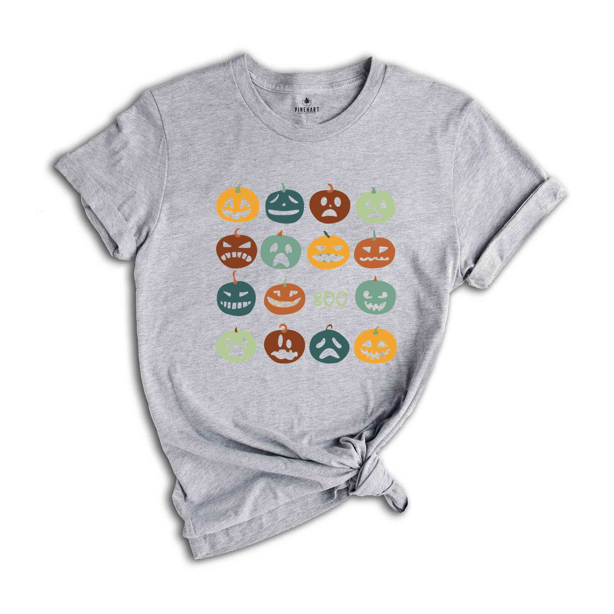 Halloween Boo Shirt, Pumpkins Shirt, Halloween Shirt, Boo Shirt, Spooky Shirt, Spooky Season Shirt, Fall Shirt, Funny Halloween Shirt