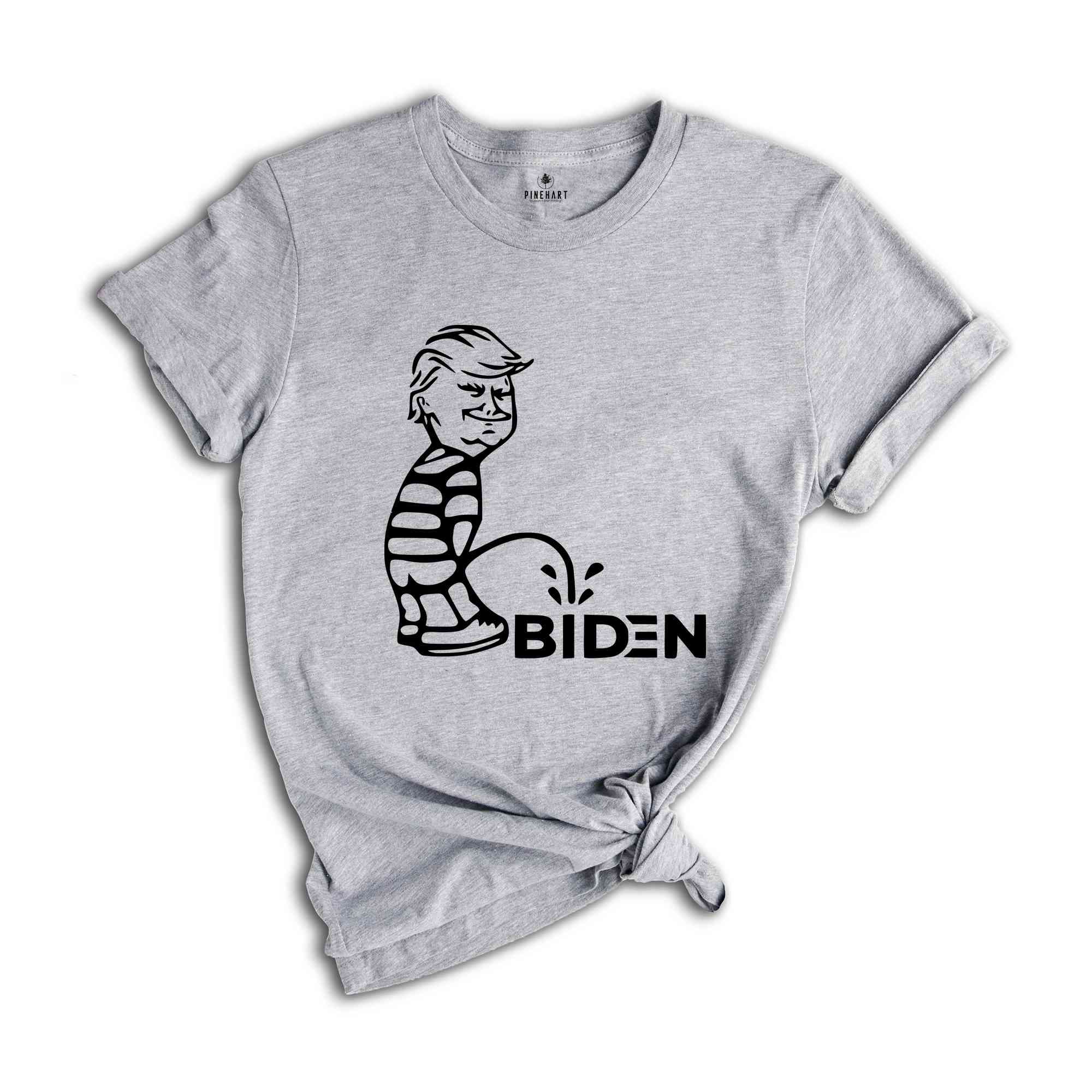 Funny Trump Shirt, Anti Biden Shirt, FJB Shirt, Political Shirt, Trump Lover Shirt, Make America Great Again, Republican Shirt