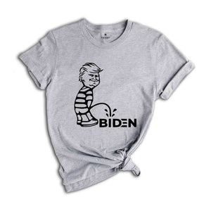 Funny Trump Shirt, Anti Biden Shirt, FJB Shirt, Political Shirt, Trump Lover Shirt, Make America Great Again, Republican Shirt